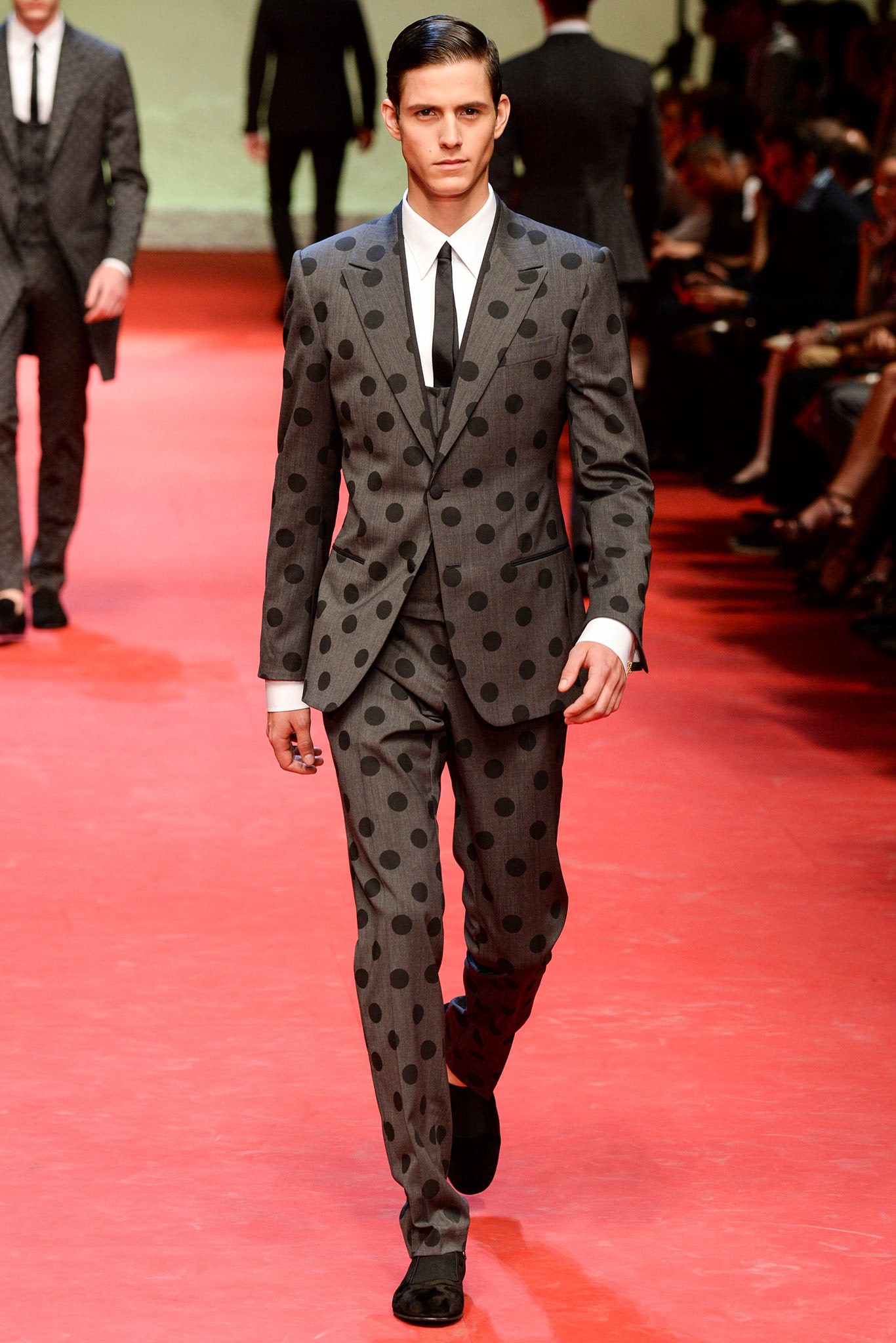 Dolce & Gabbana S/S 15 Menswear Look 61