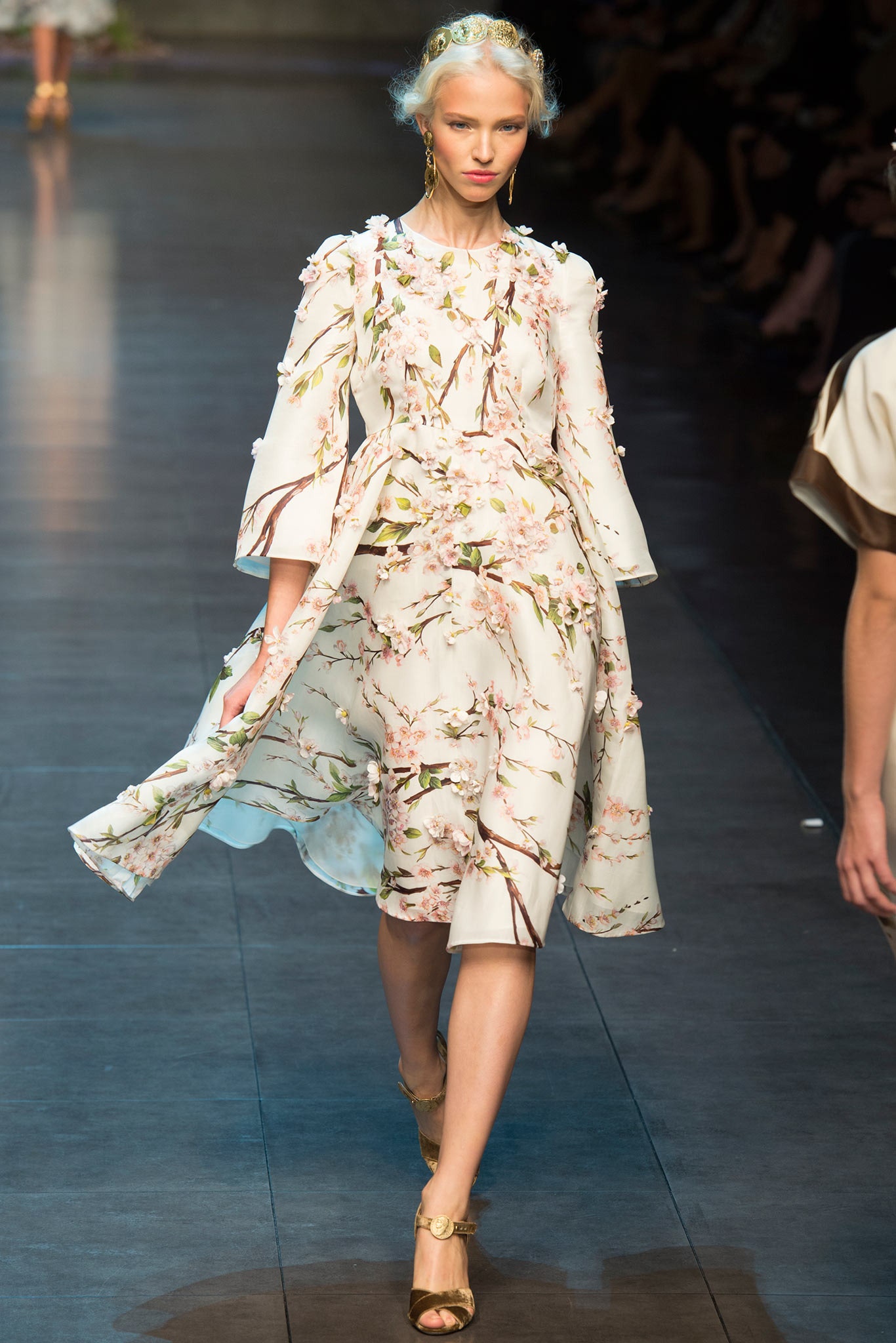 Dolce & Gabbana S/S 14 Look 2