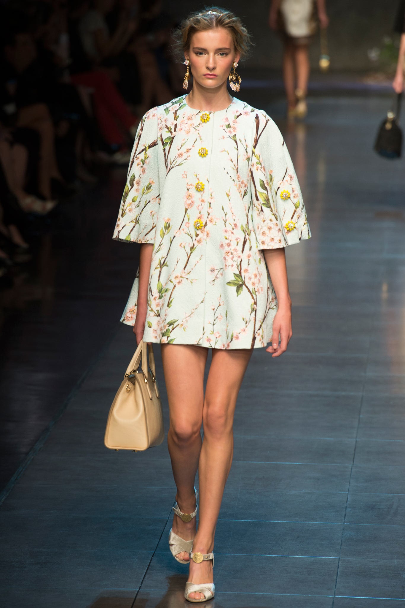 Dolce & Gabbana S/S 14 Look 6