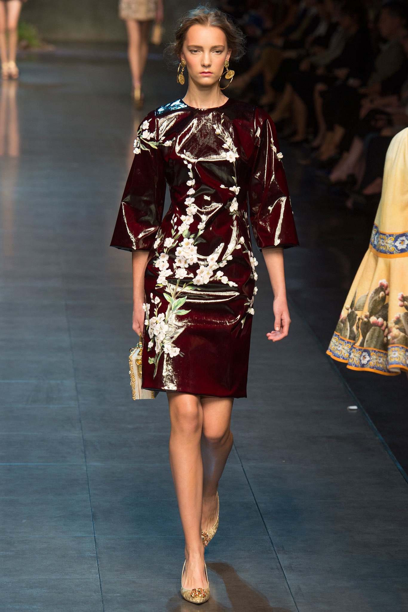 Dolce & Gabbana S/S 14 Look 11
