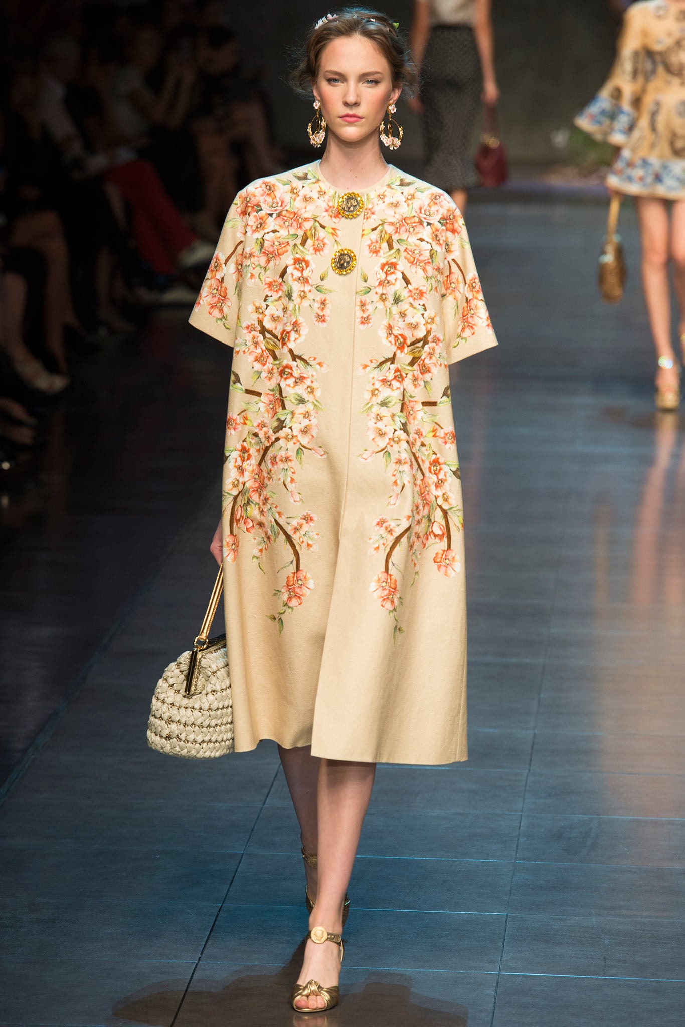 Dolce & Gabbana S/S 14 Look 18
