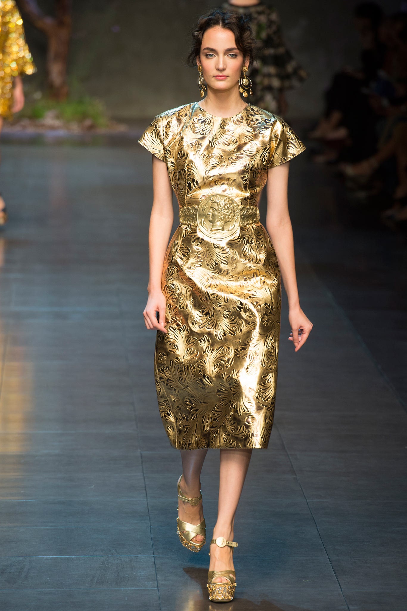 Dolce & Gabbana S/S 14 Look 26
