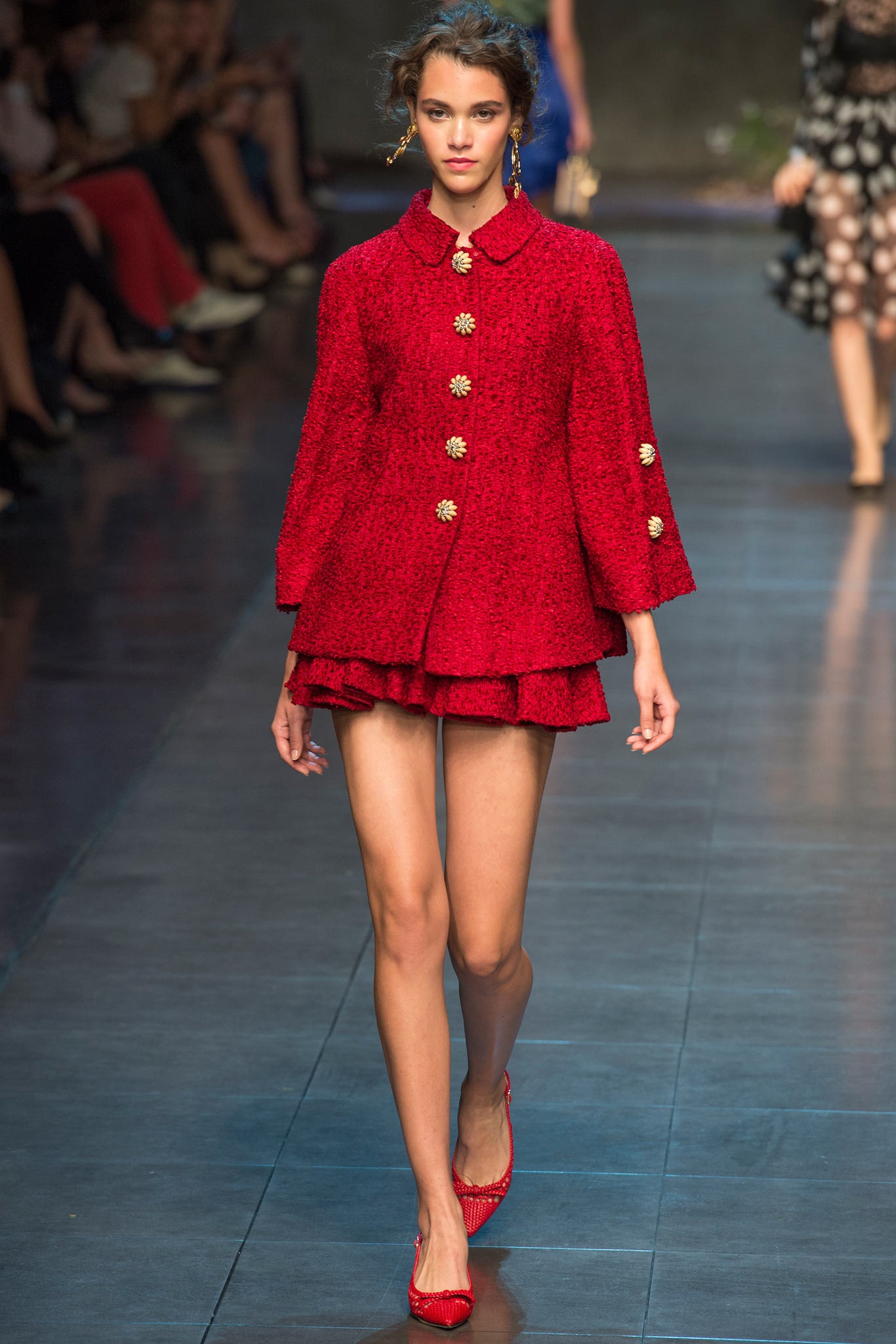 Dolce & Gabbana S/S 14 Look 69