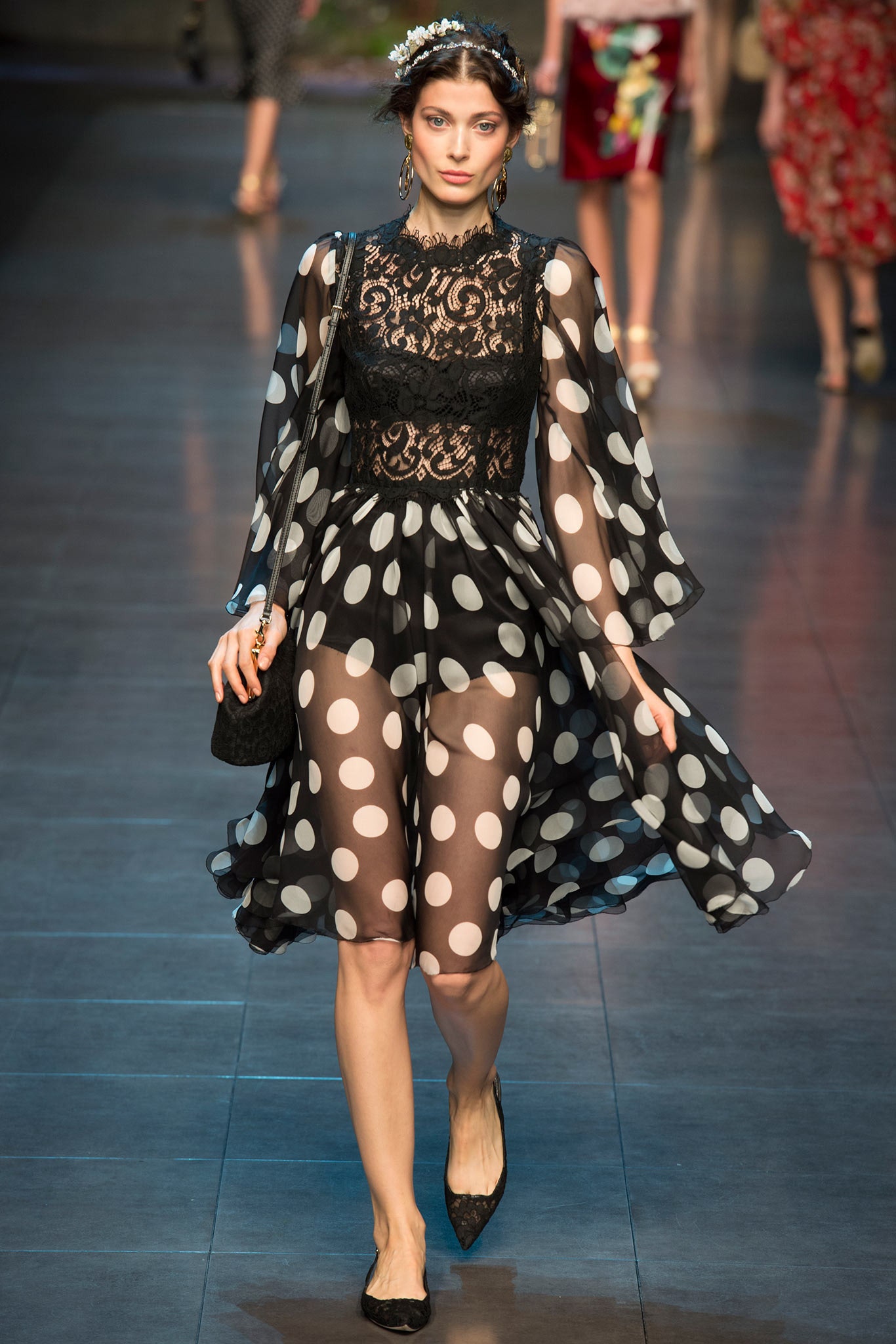 Dolce & Gabbana S/S 14 Look 70