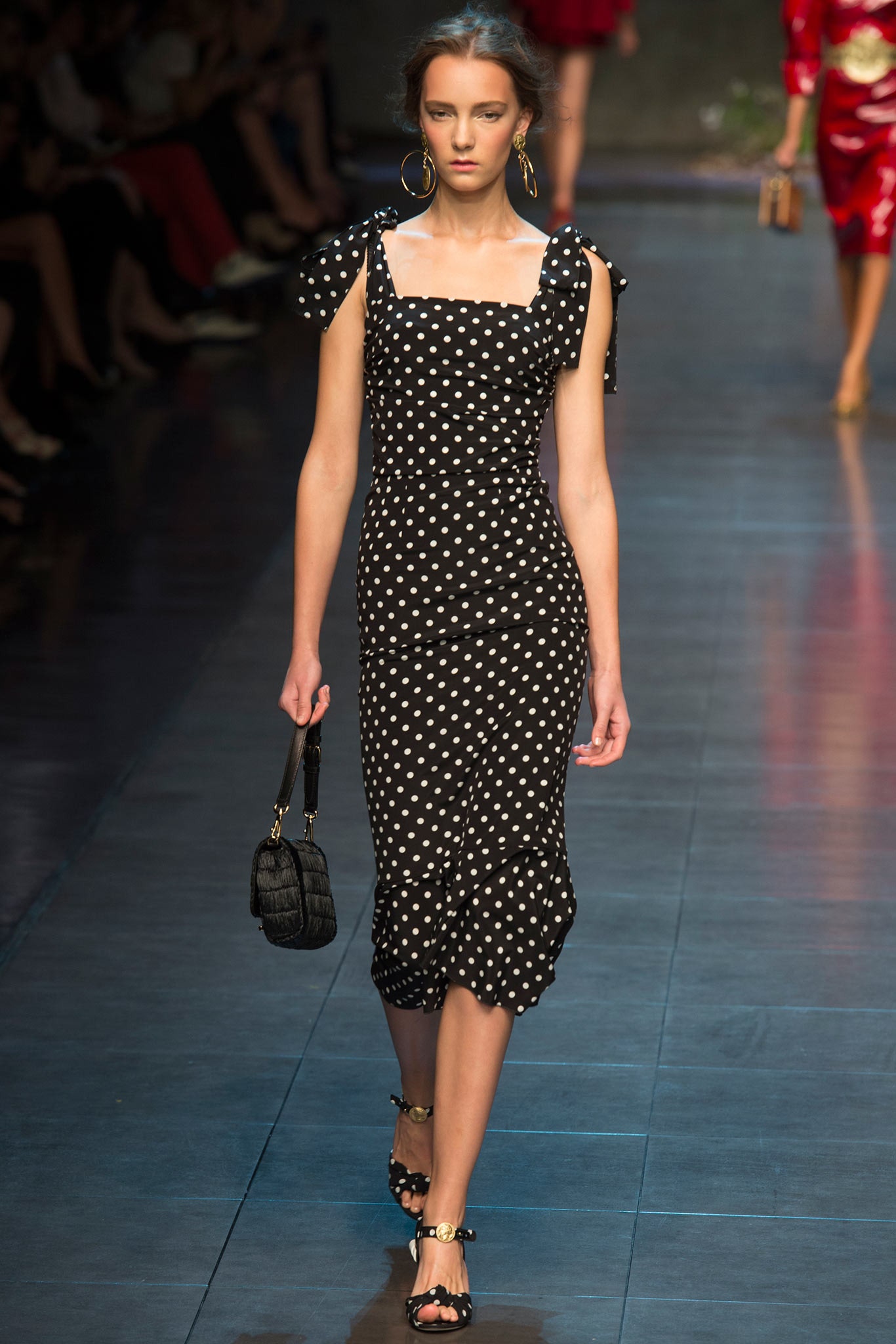 Dolce & Gabbana S/S 14 Look 72