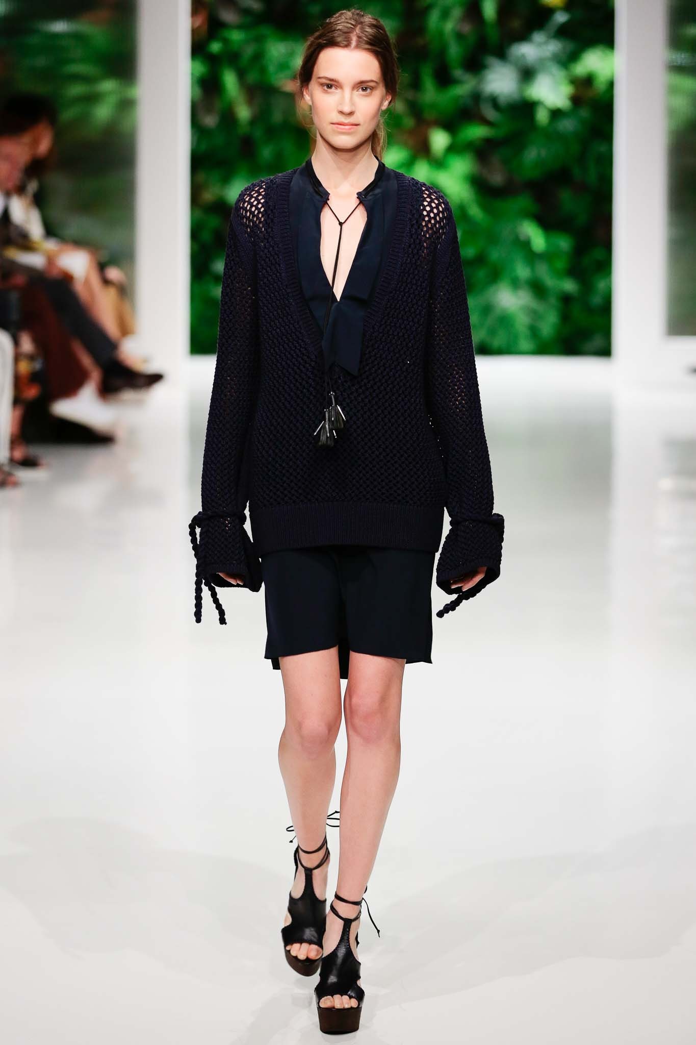Dorothee Schumacher Berlin Spring 2016