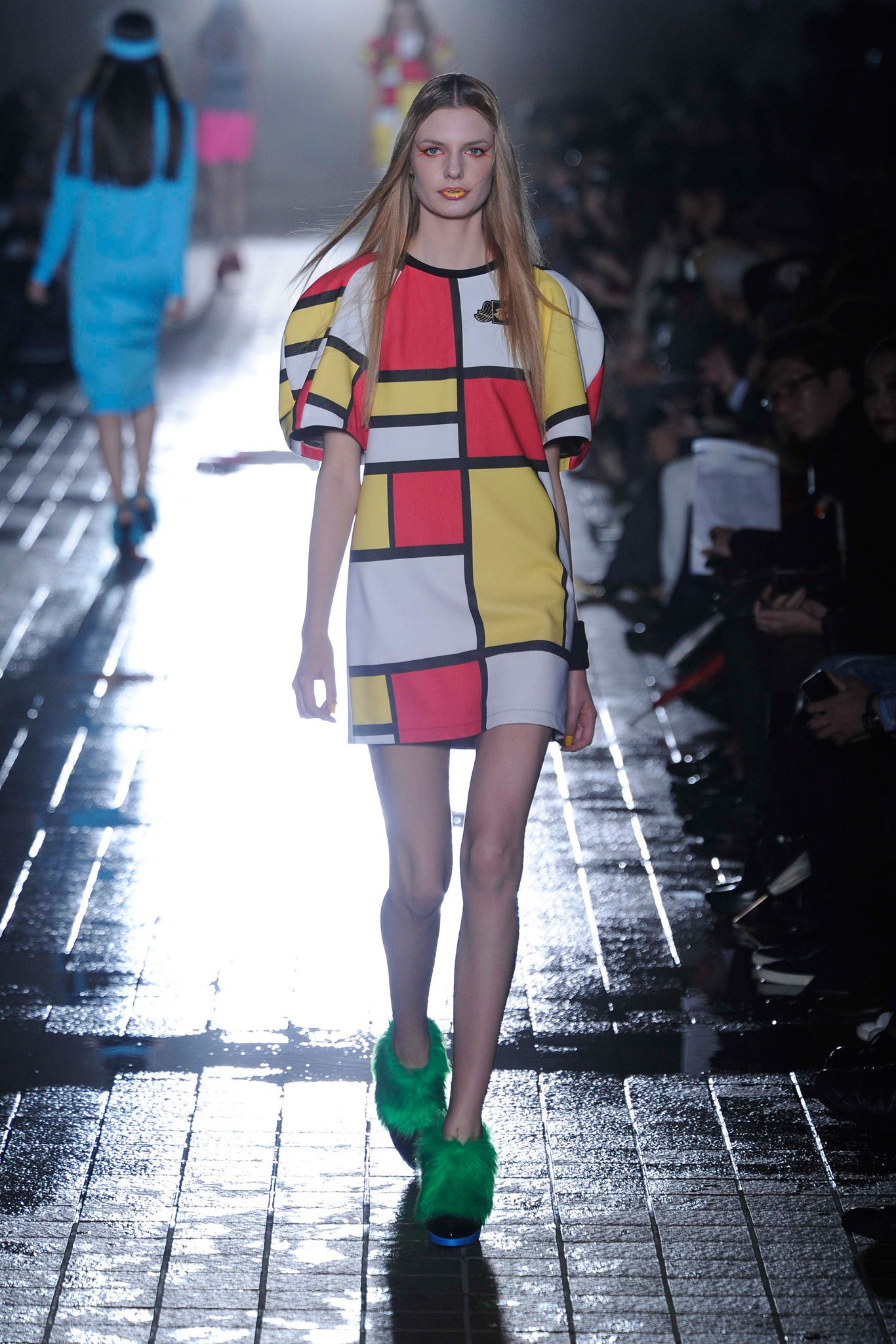 DressCamp S/S 13 Look 7
