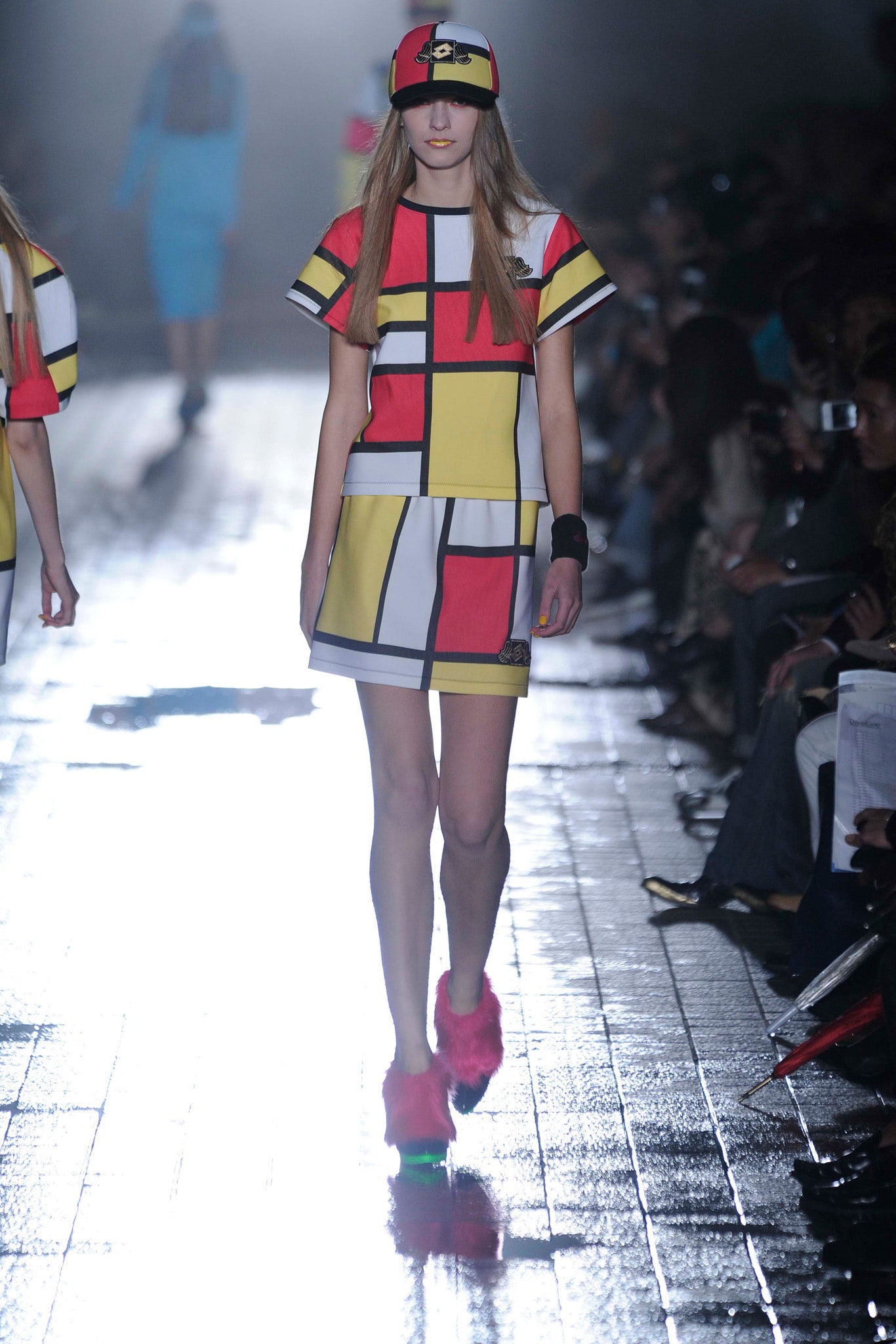 DressCamp S/S 13 Look 8