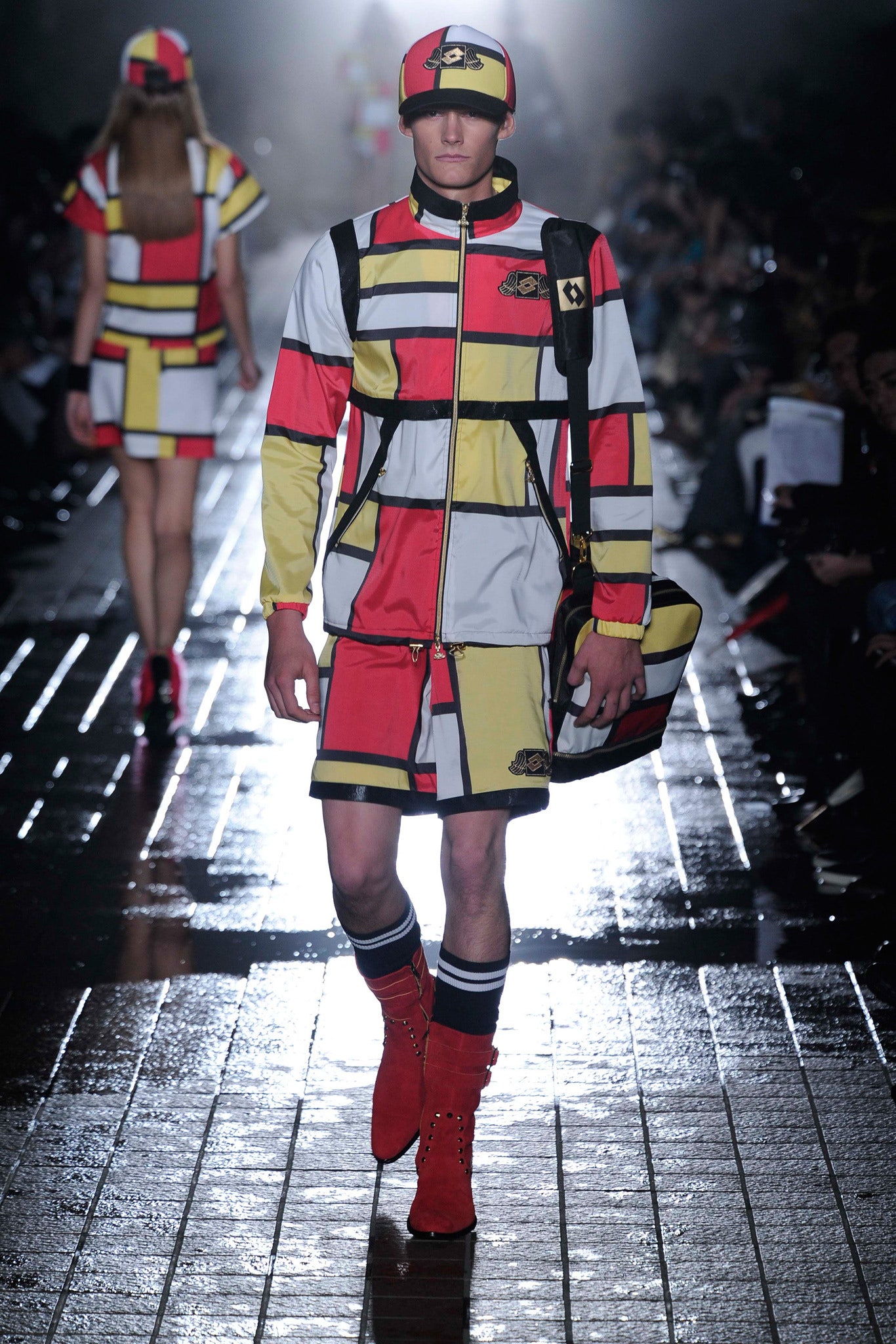 DressCamp S/S 13 Look 9