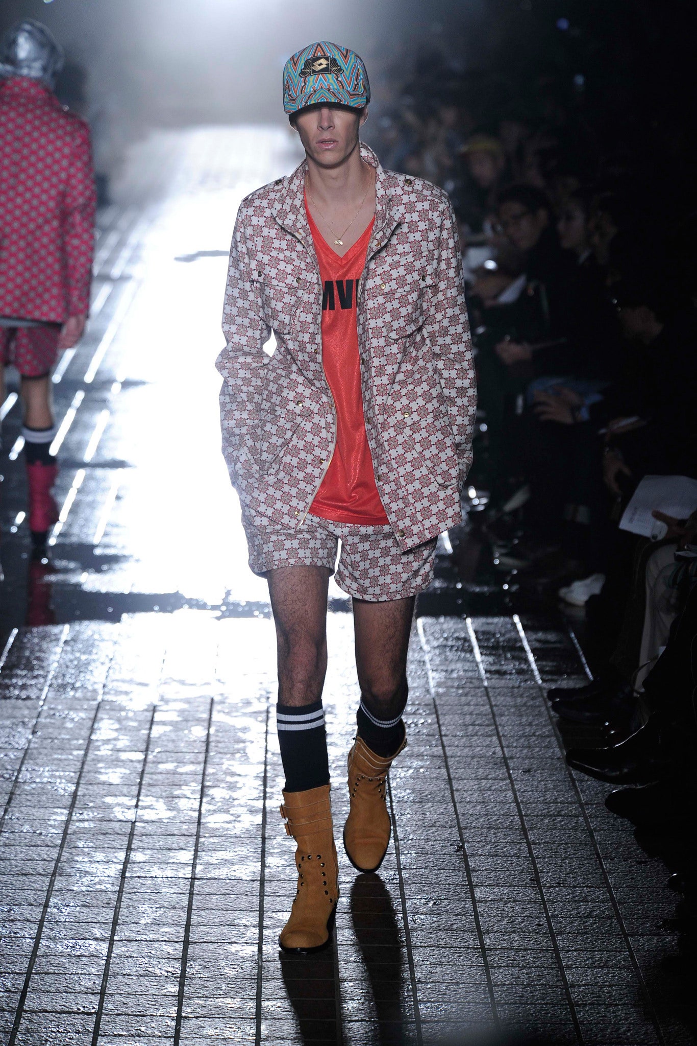 DressCamp S/S 13 Look 31