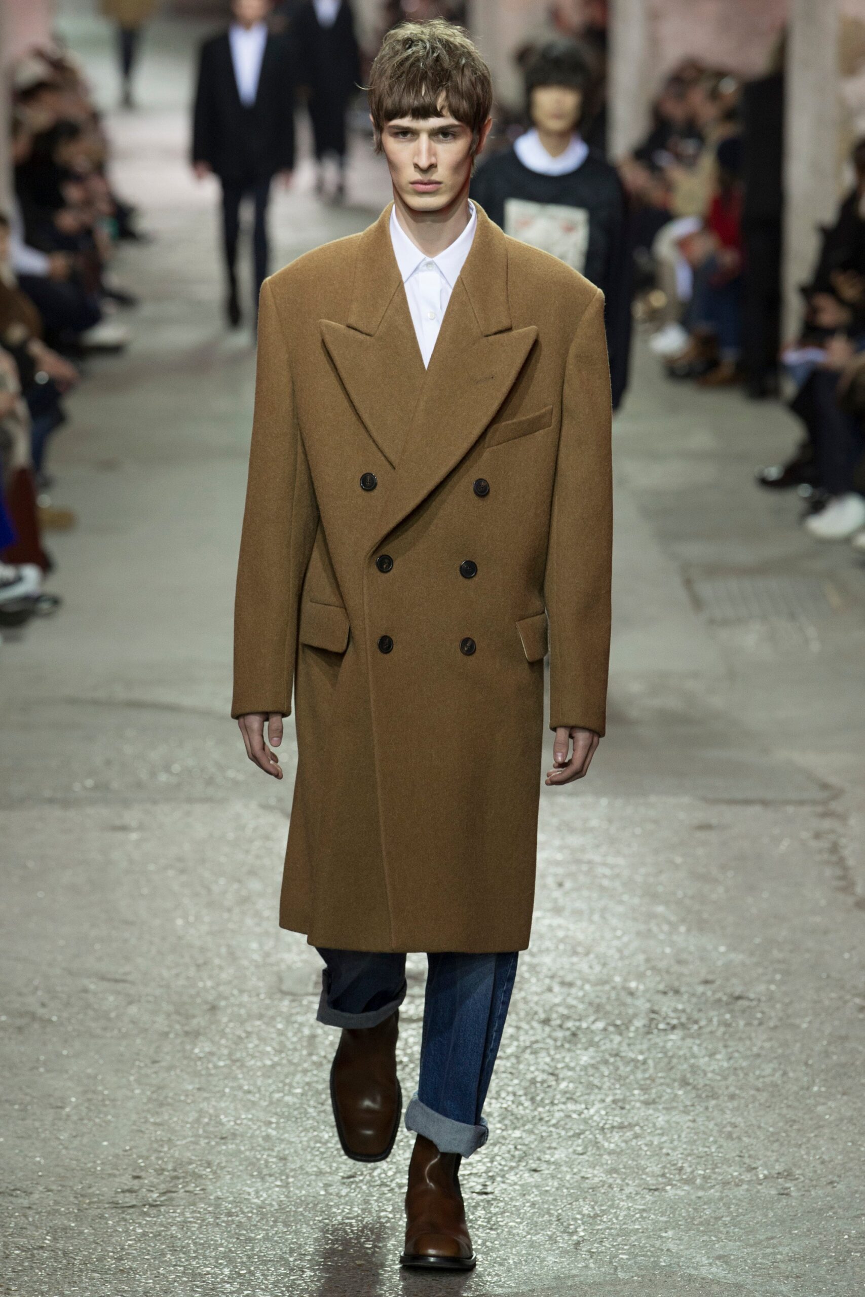 Dries Van Noten Fall 2017 Menswear