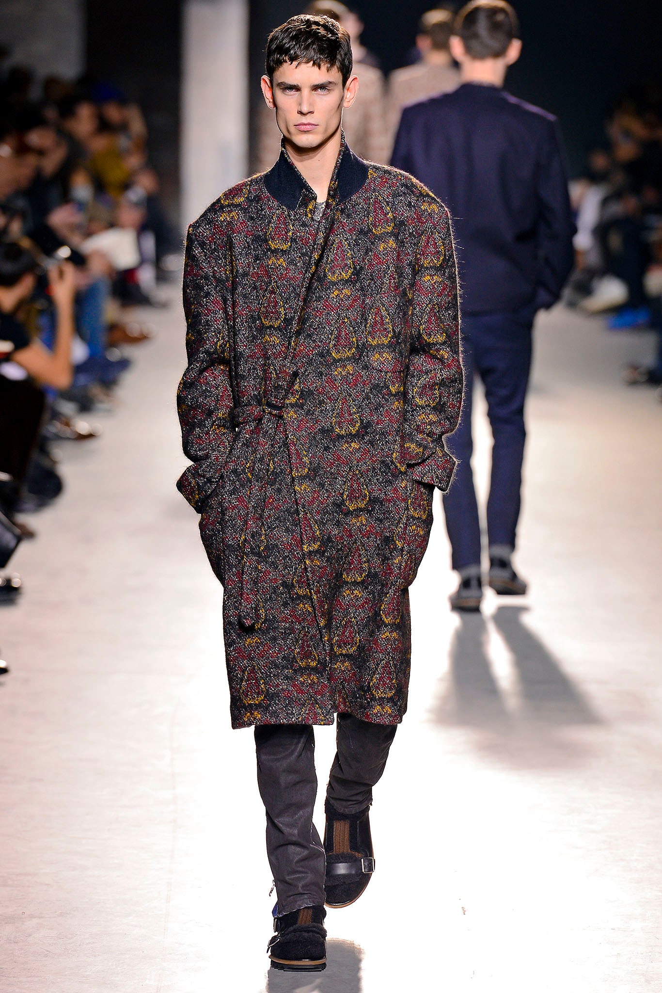 Dries Van Noten F/W 13 Menswear Look 5