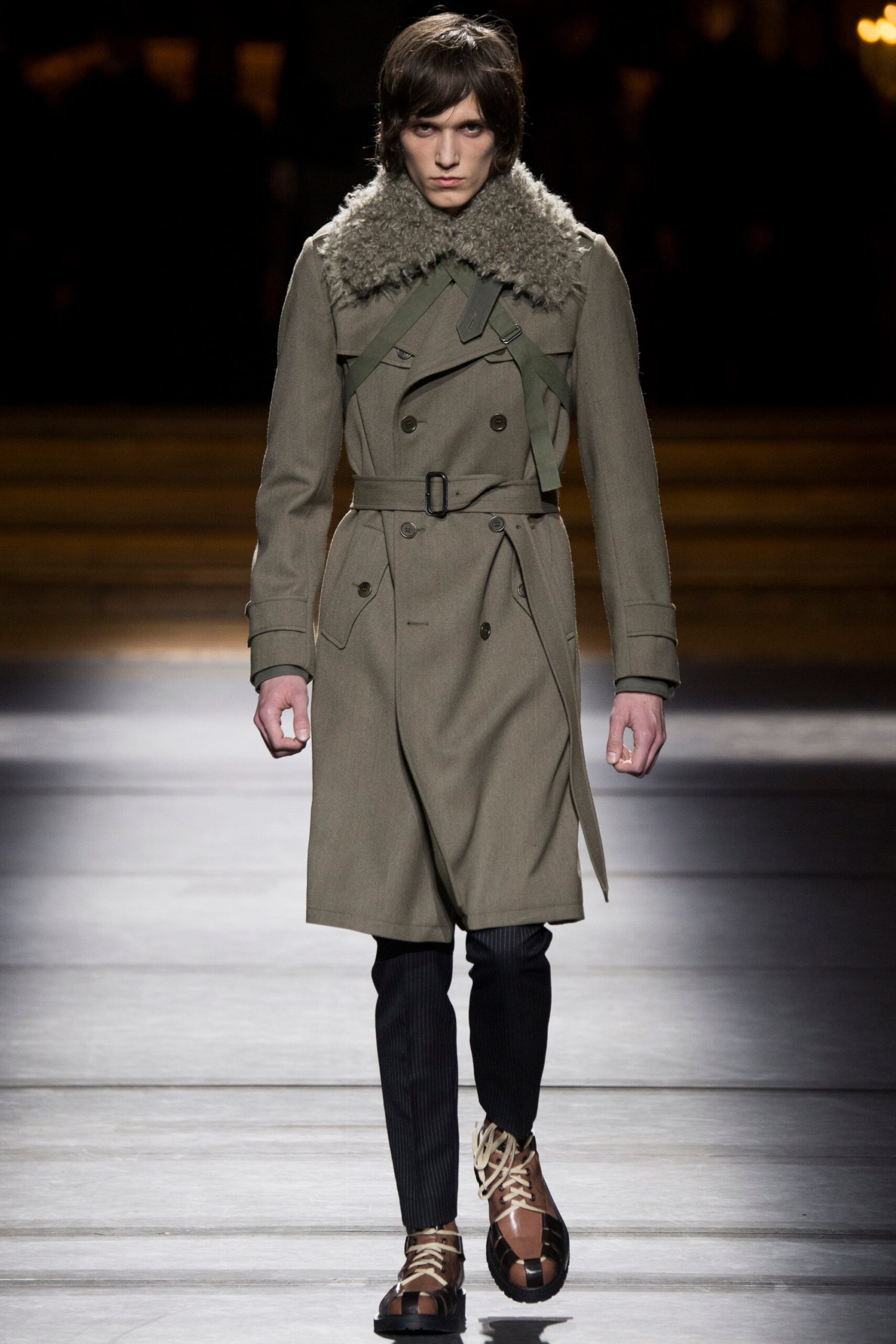Dries Van Noten F/W 16 Menswear Look 5