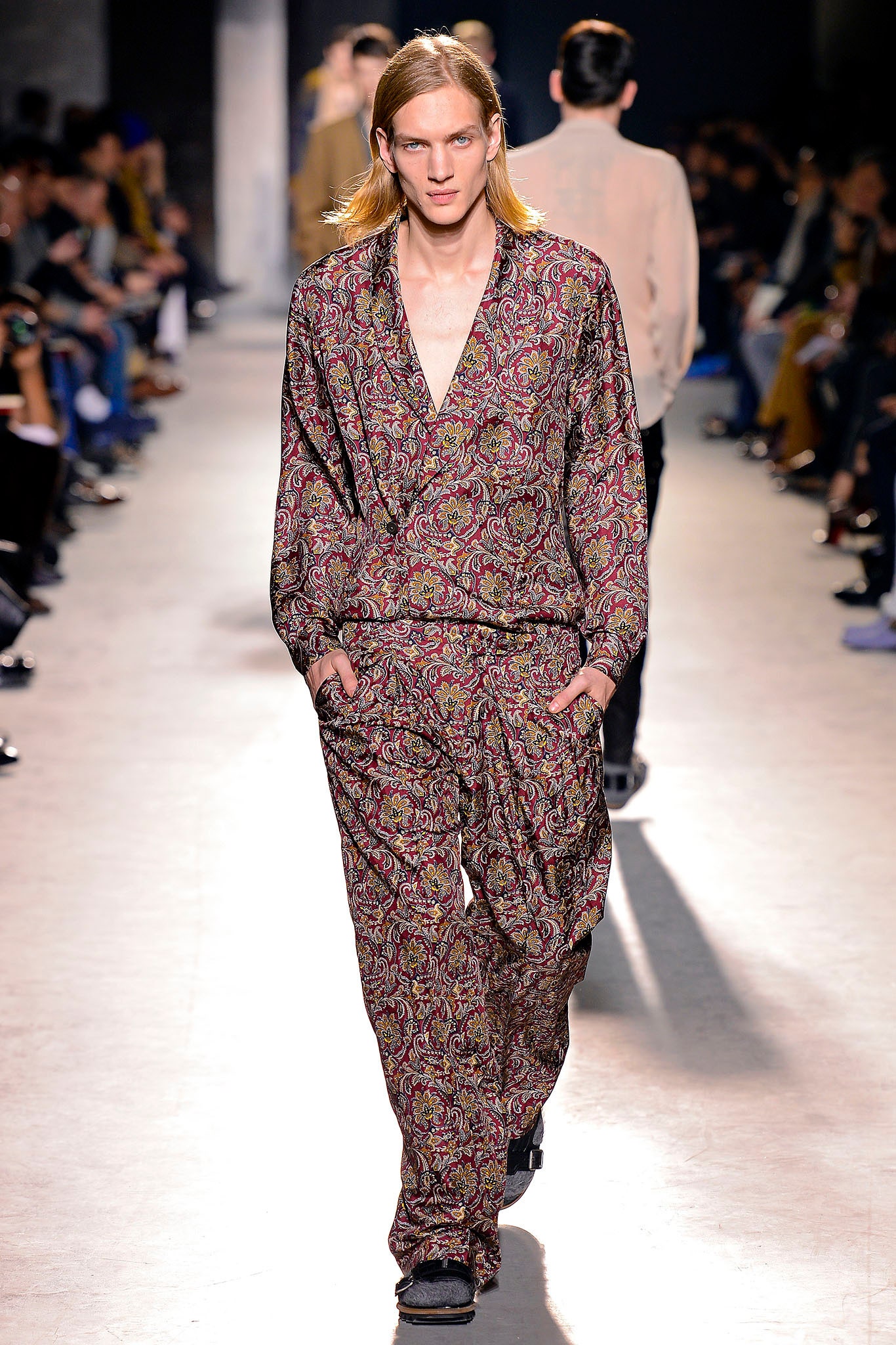 Dries Van Noten F/W 13 Menswear Look 10