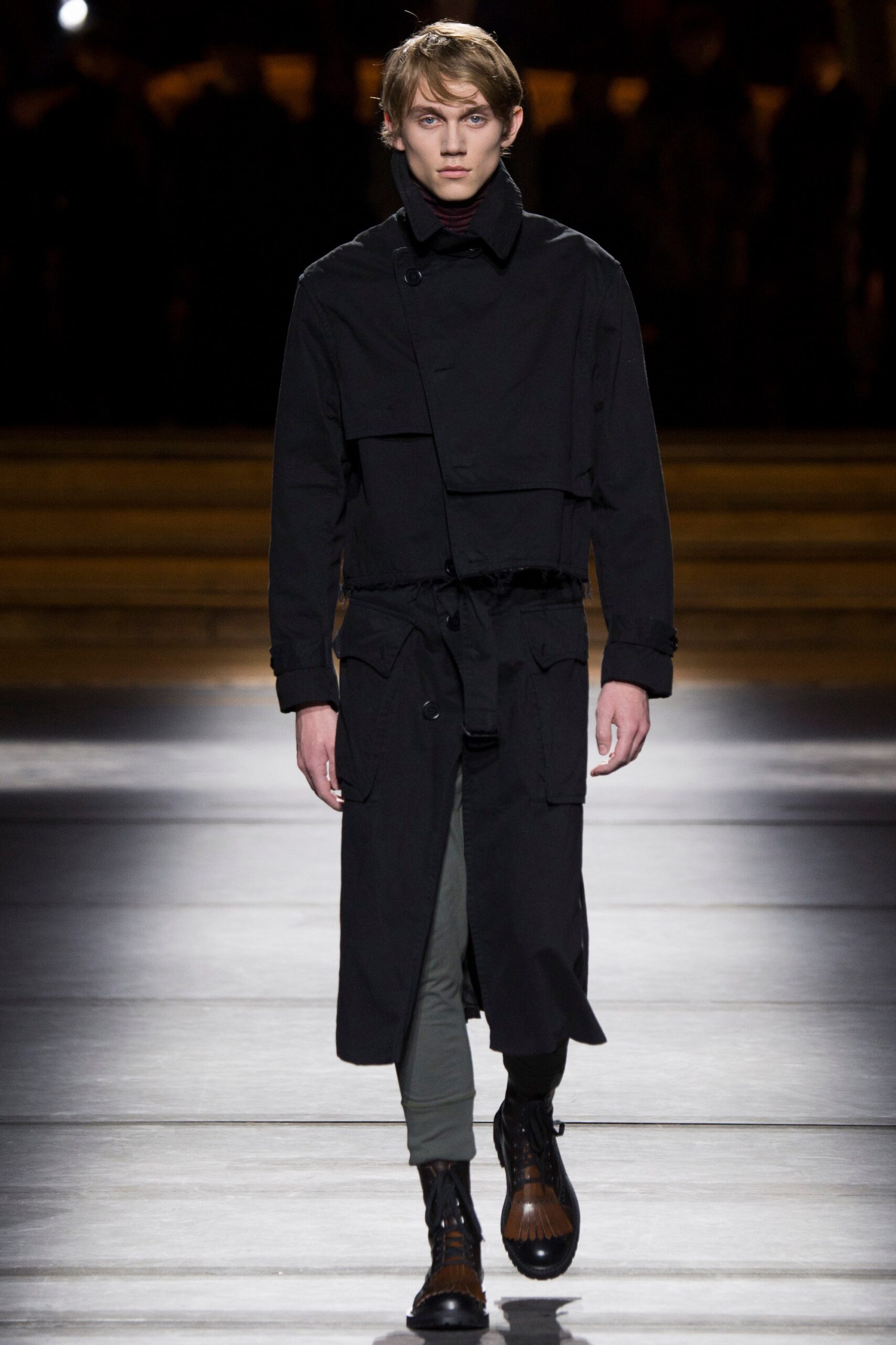 Dries Van Noten F/W 16 Menswear Look 7