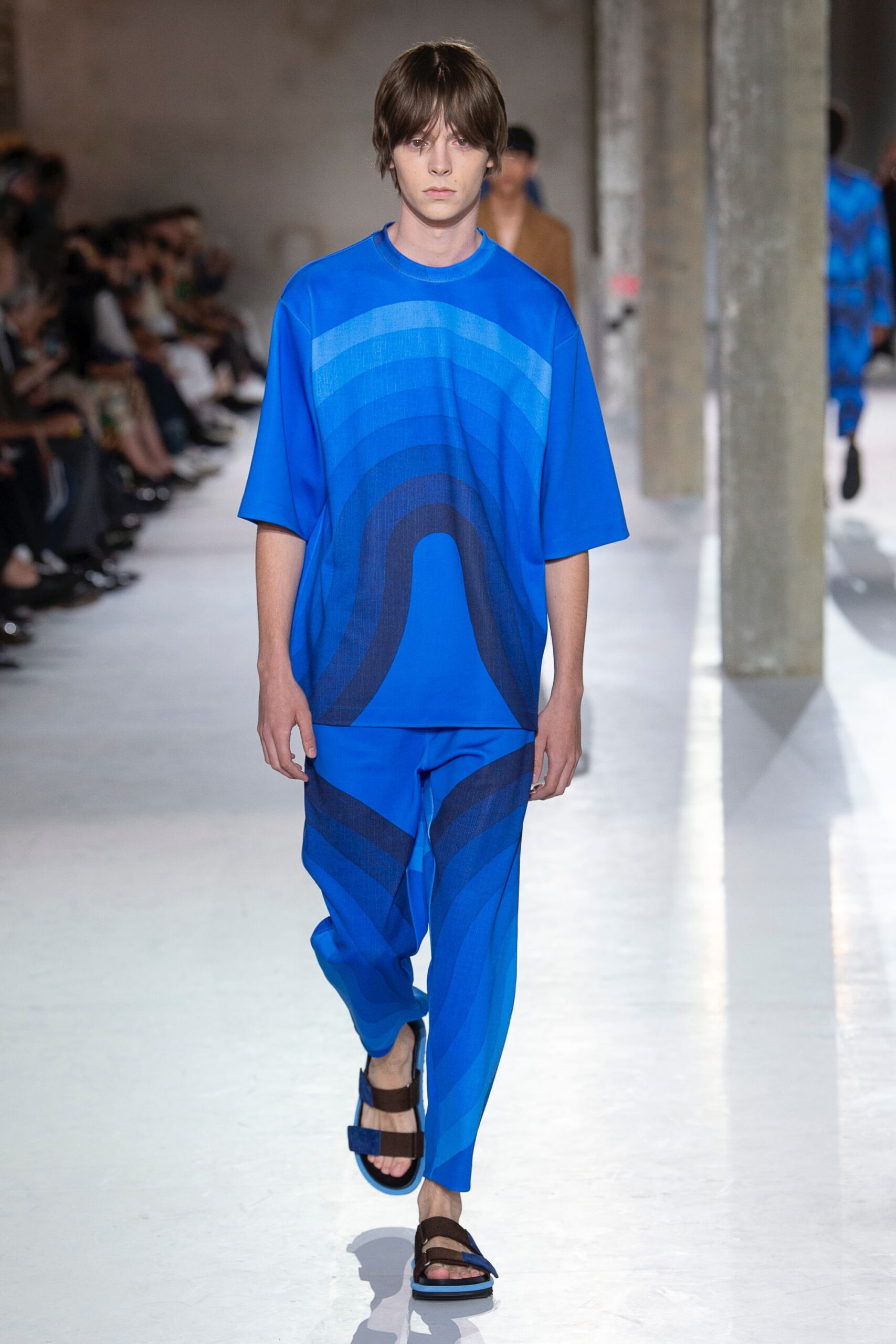 Dries Van Noten S/S 19 Menswear Look 14