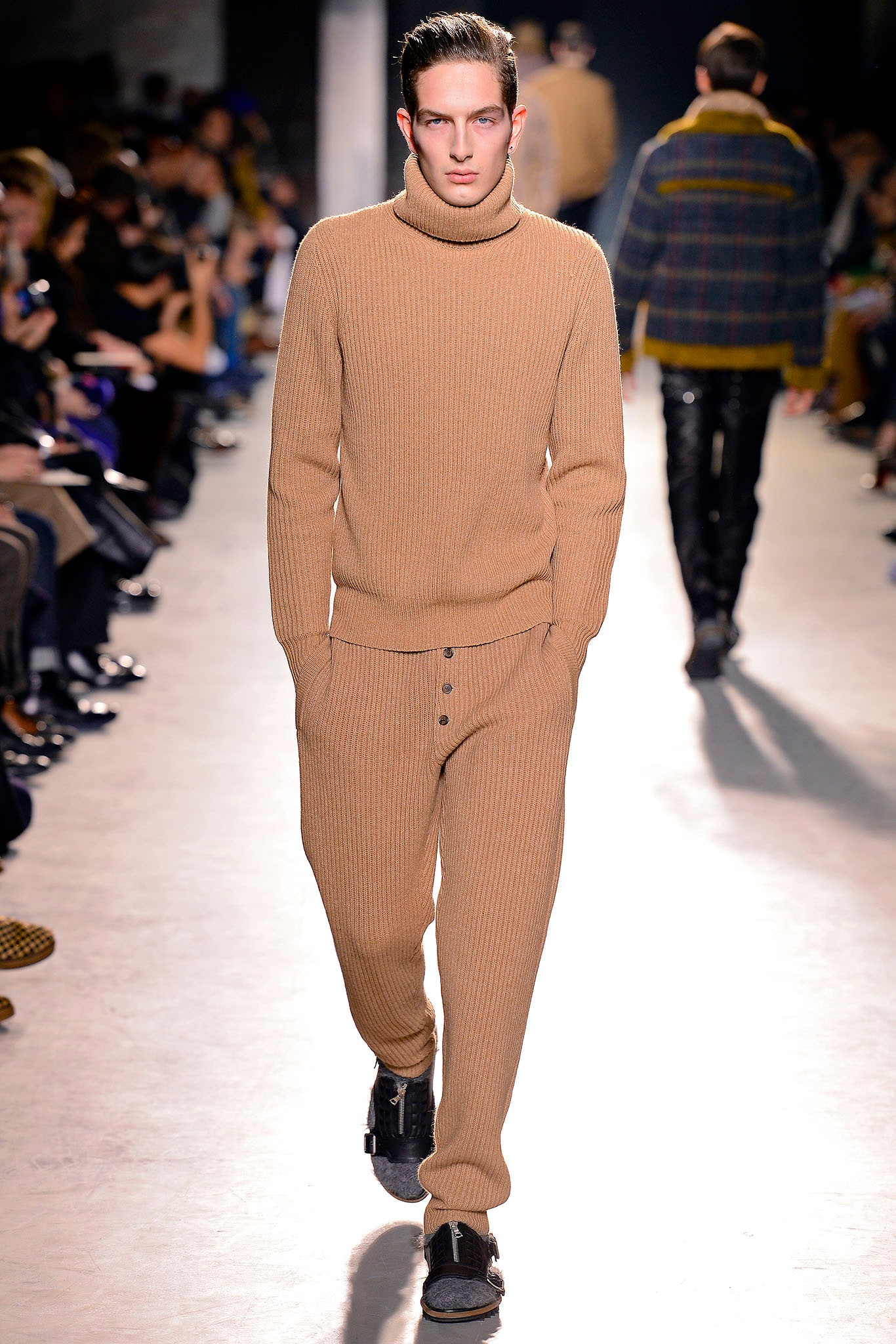 Dries Van Noten F/W 13 Menswear Look 13