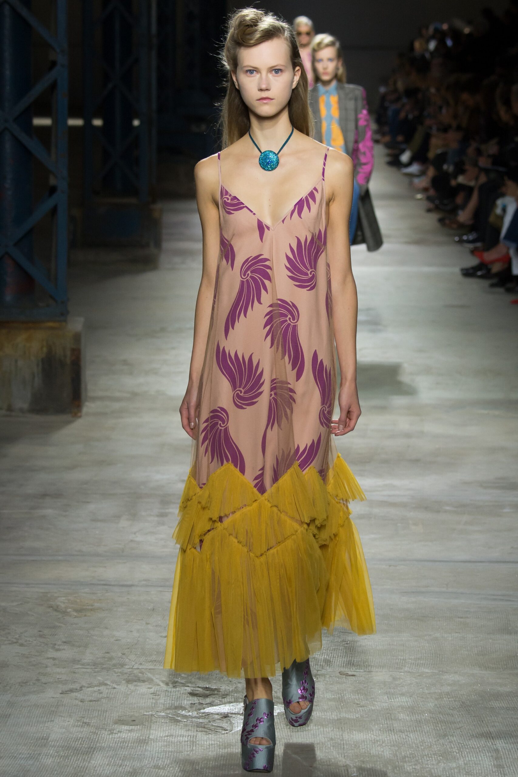 Dries Van Noten S/S 16 Look 10