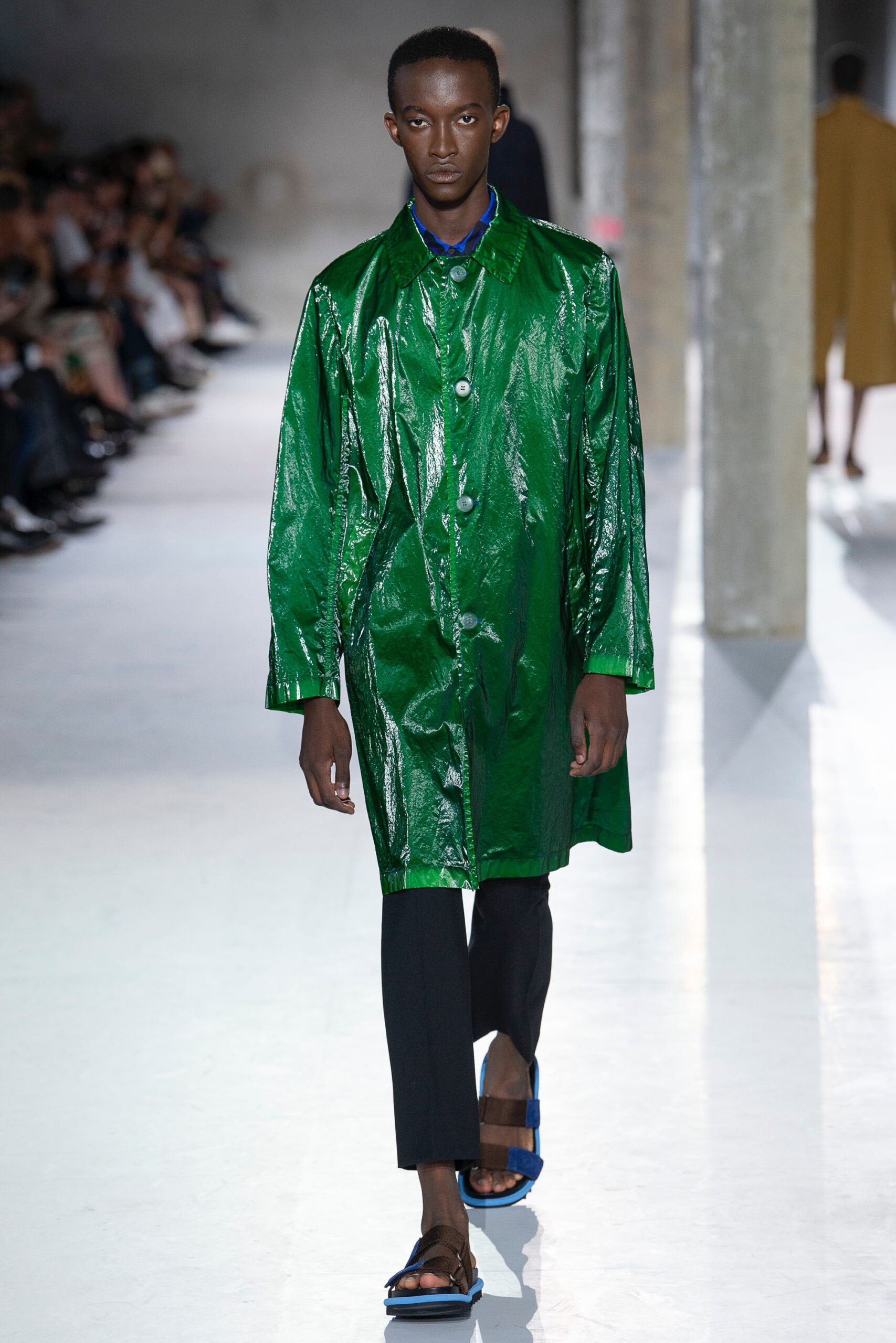 Dries Van Noten S/S 19 Menswear Look 20