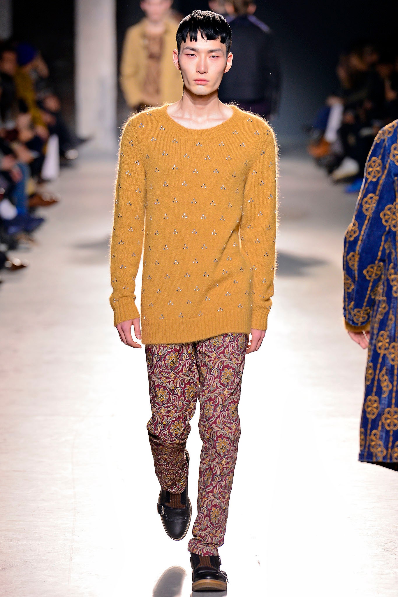 Dries Van Noten F/W 13 Menswear Look 18