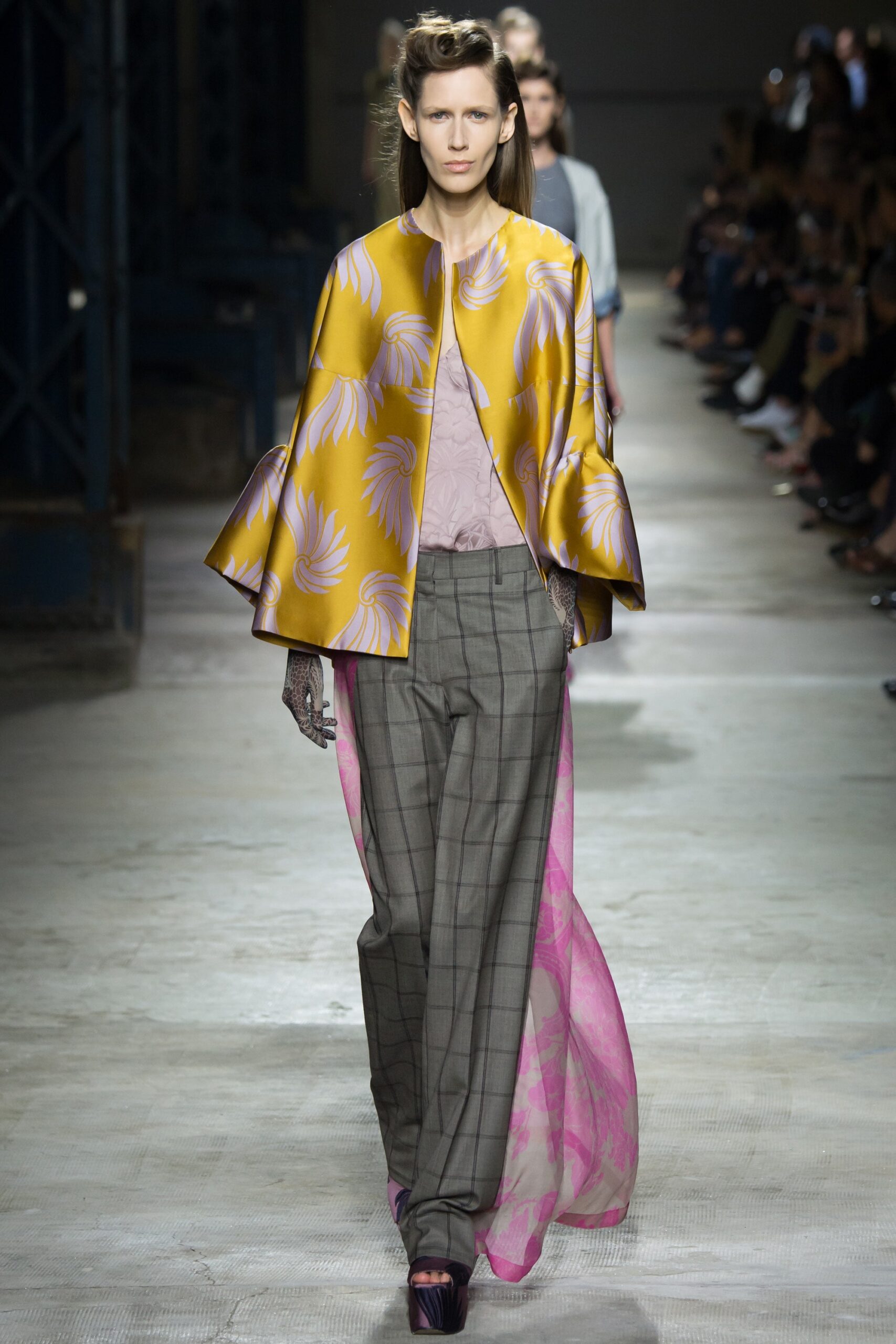 Dries Van Noten S/S 16 Look 14