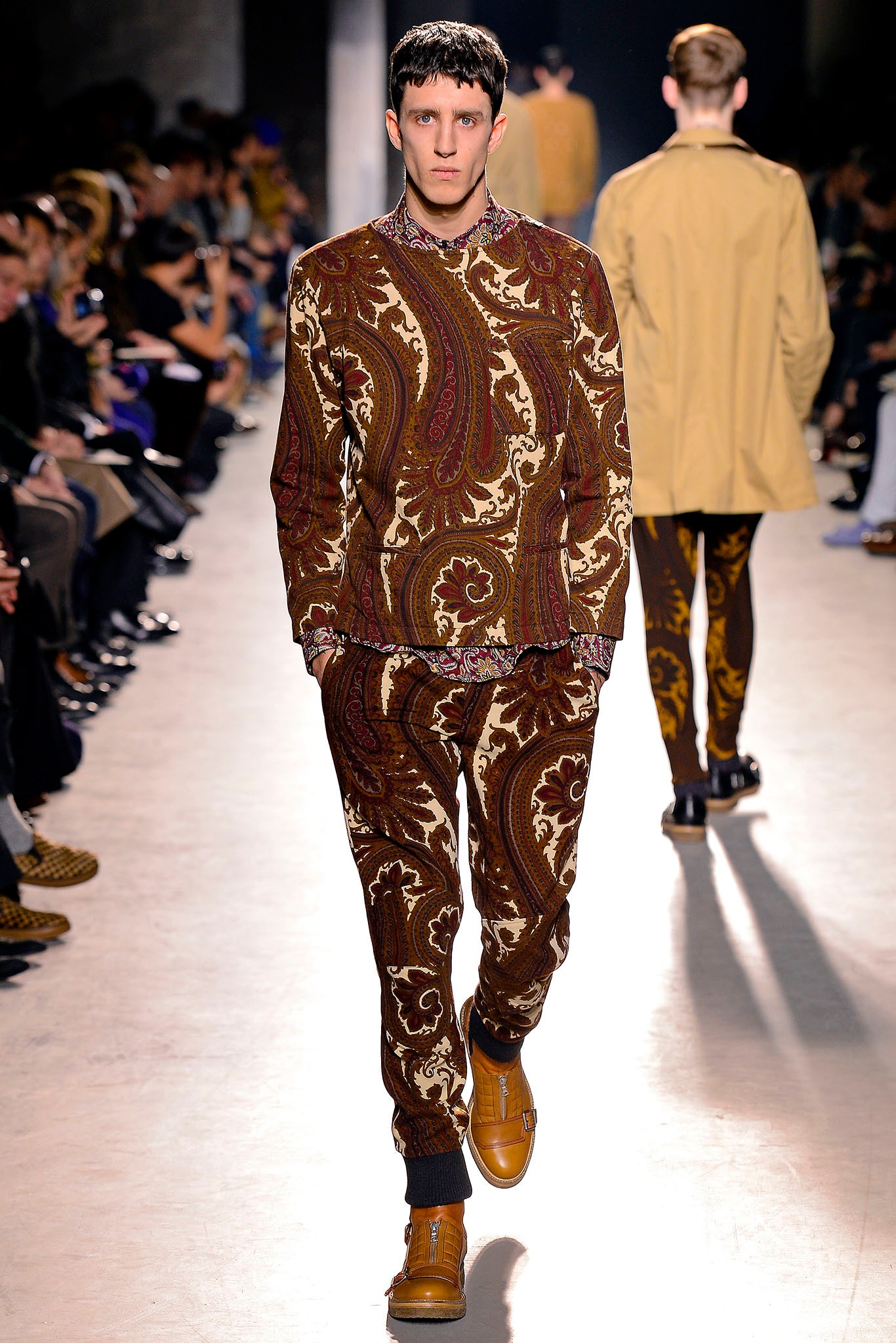 Dries Van Noten F/W 13 Menswear Look 20