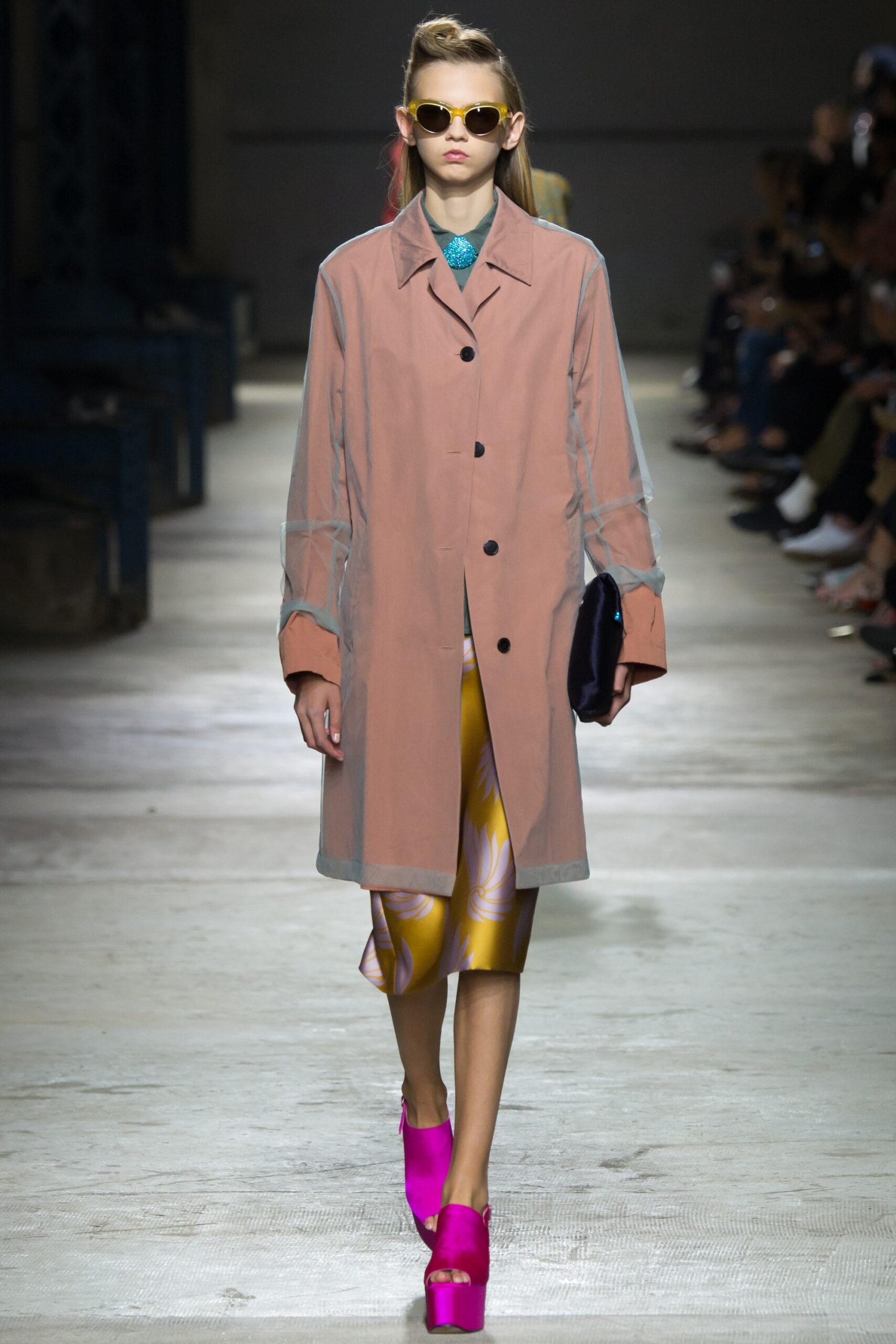 Dries Van Noten S/S 16 Look 15