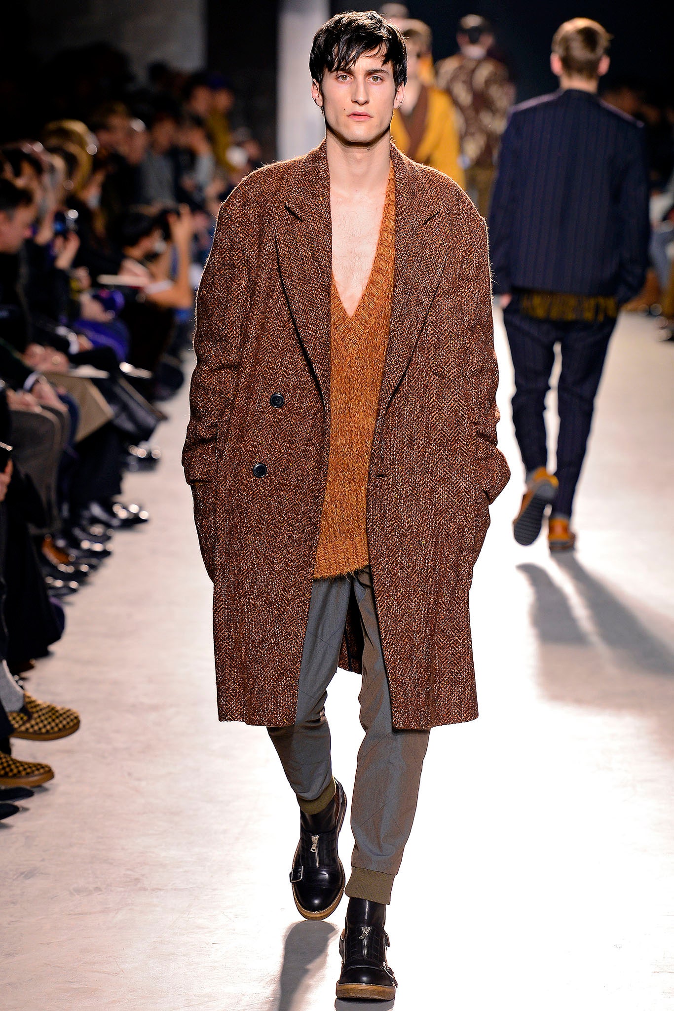 Dries Van Noten F/W 13 Menswear Look 25