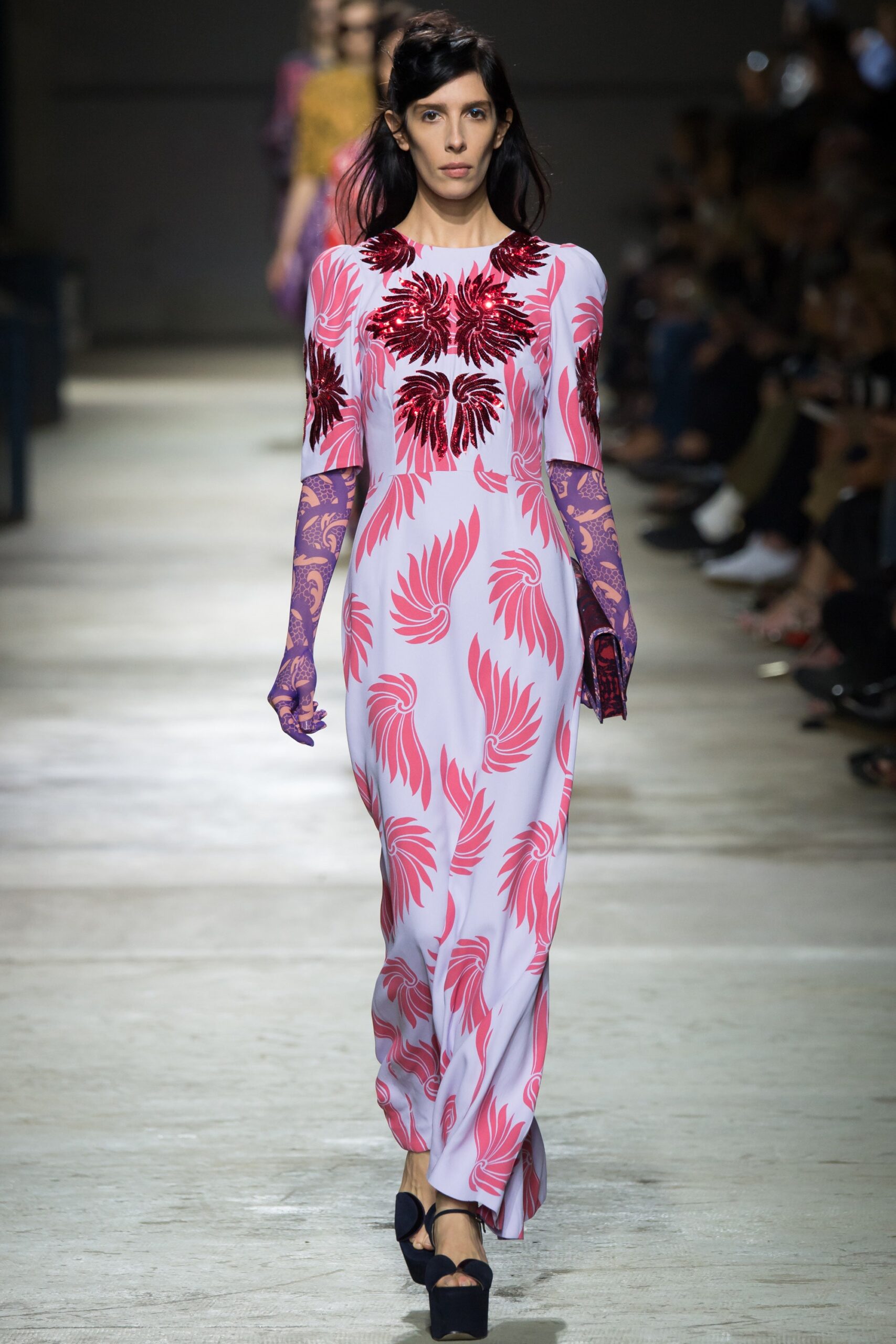 Dries Van Noten S/S 16 Look 20