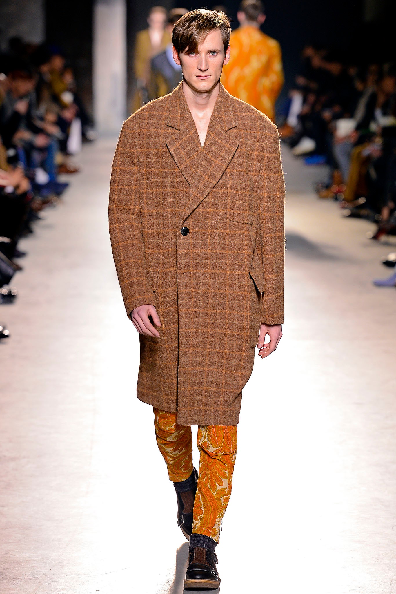 Dries Van Noten F/W 13 Menswear Look 29