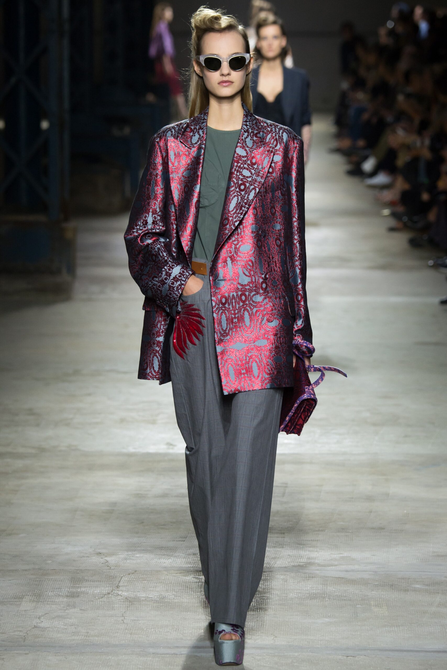 Dries Van Noten S/S 16 Look 23