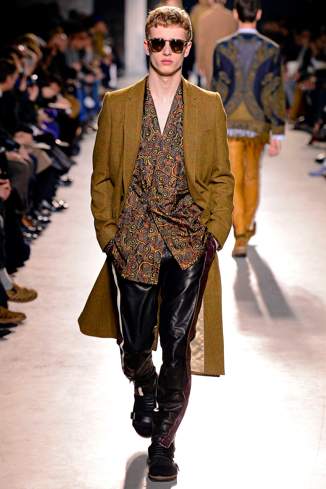 Dries Van Noten F/W 13 Menswear Look 31