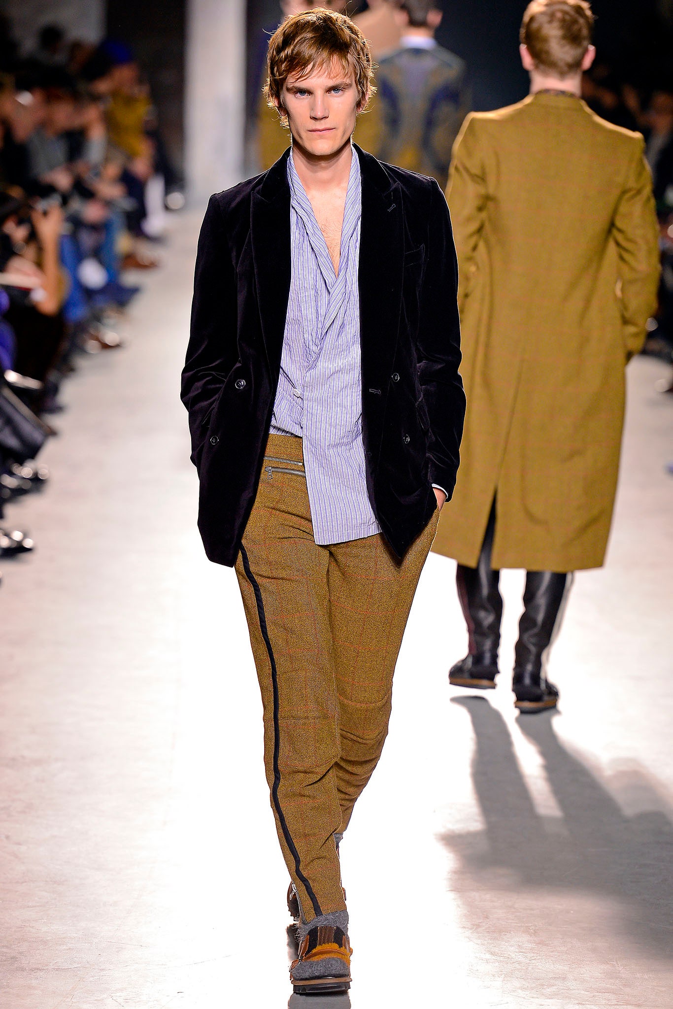 Dries Van Noten F/W 13 Menswear Look 32