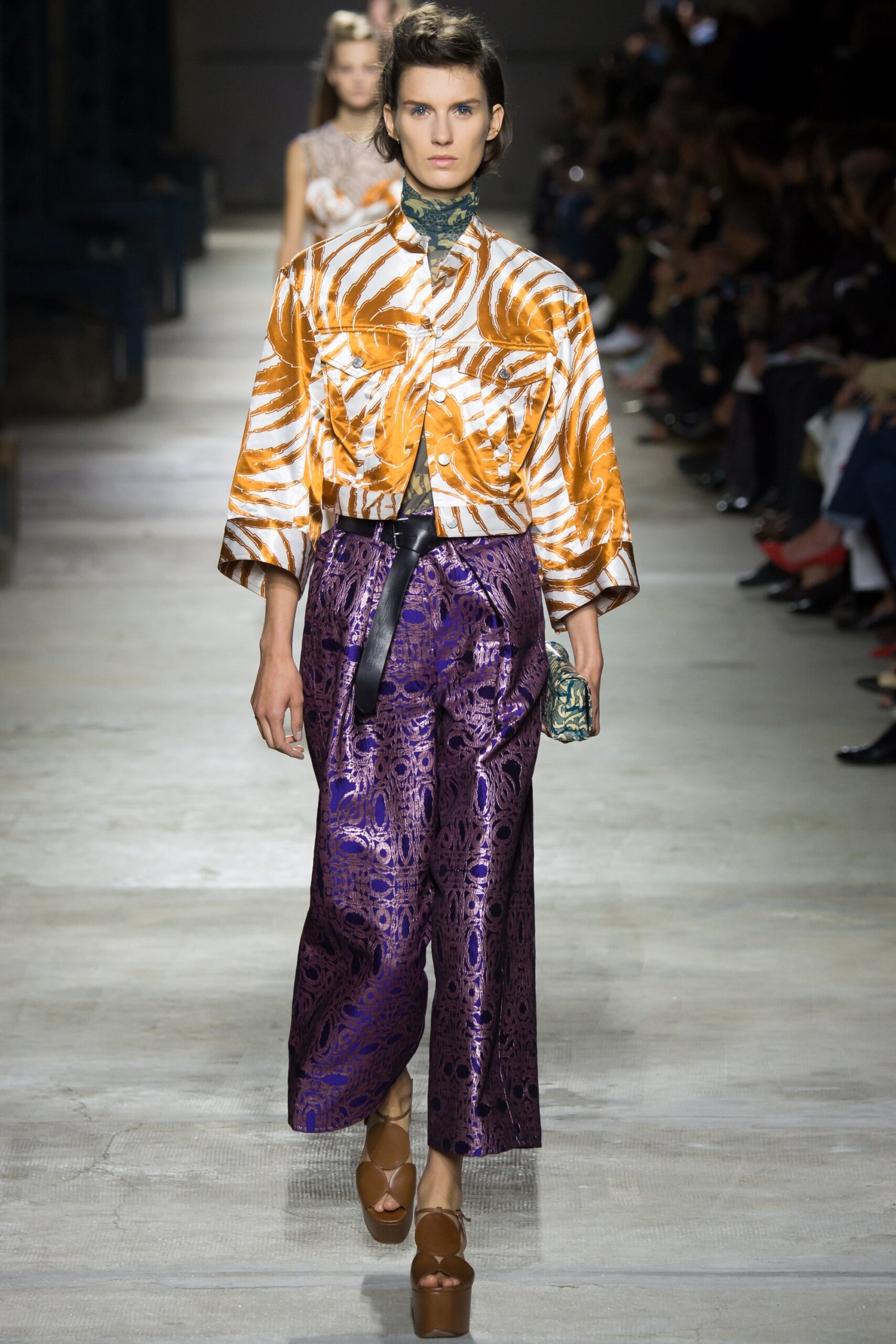 Dries Van Noten S/S 16 Look 25