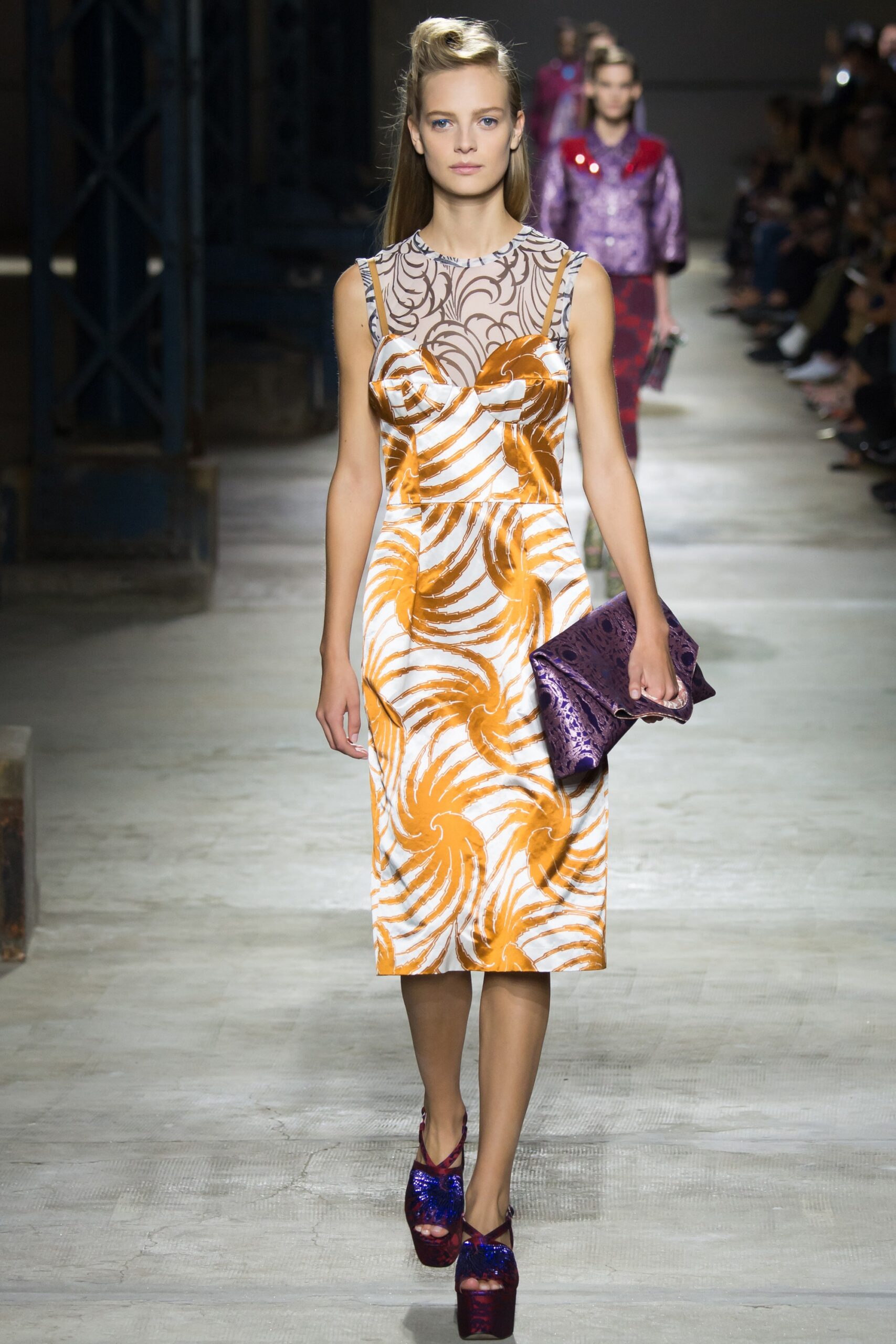 Dries Van Noten S/S 16 Look 26