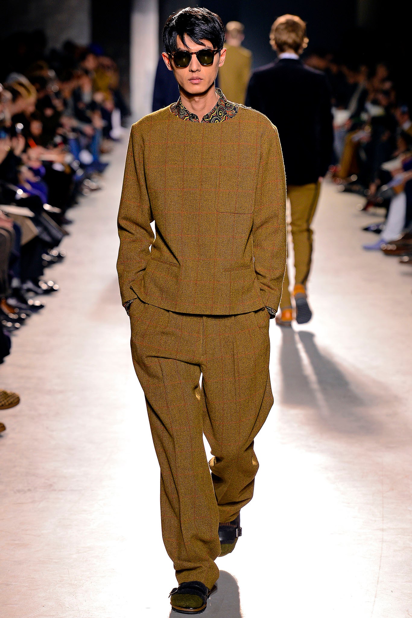 Dries Van Noten F/W 13 Menswear Look 33