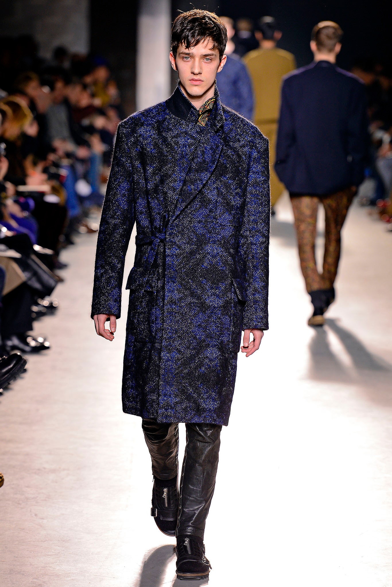 Dries Van Noten F/W 13 Menswear Look 35
