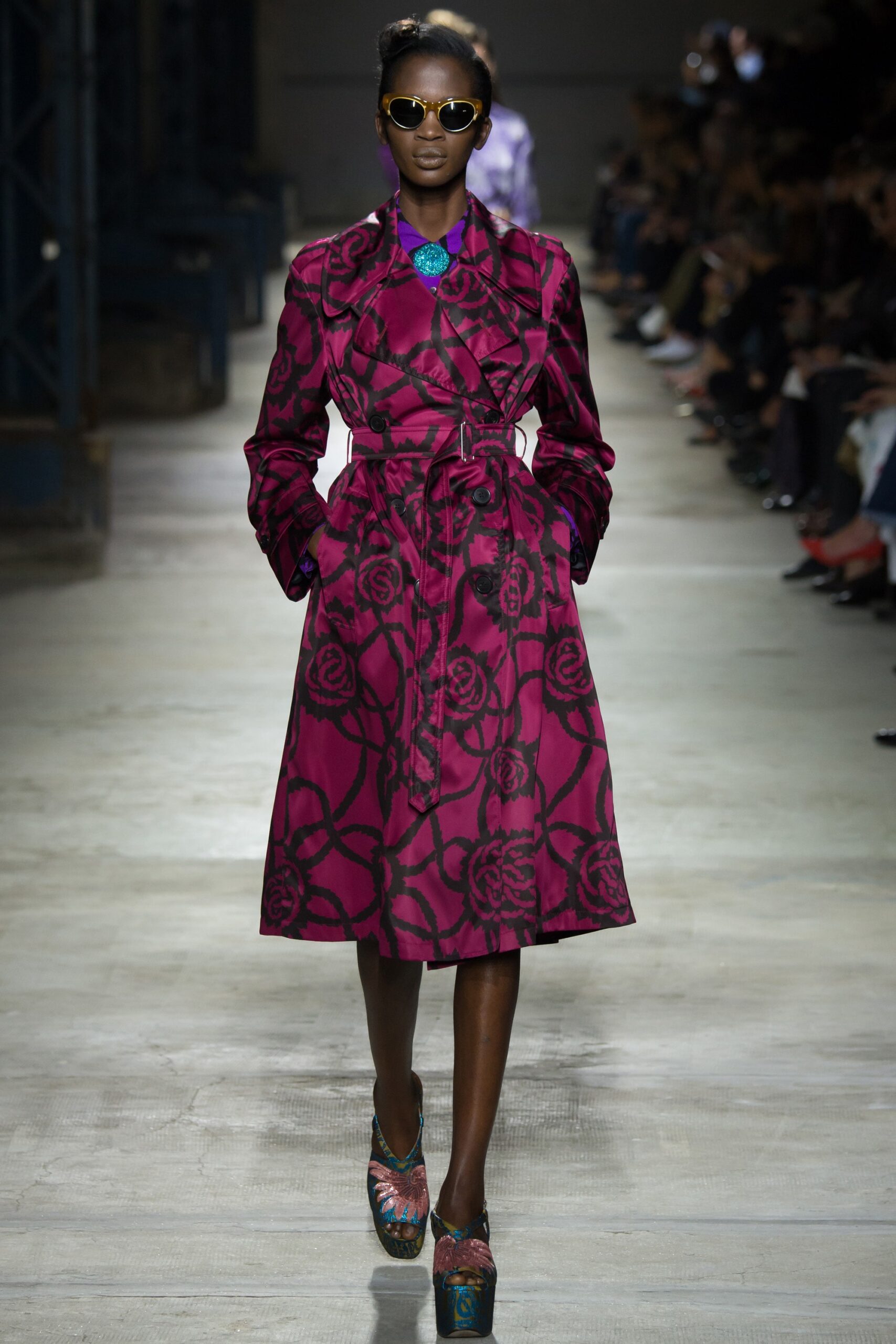 Dries Van Noten S/S 16 Look 29