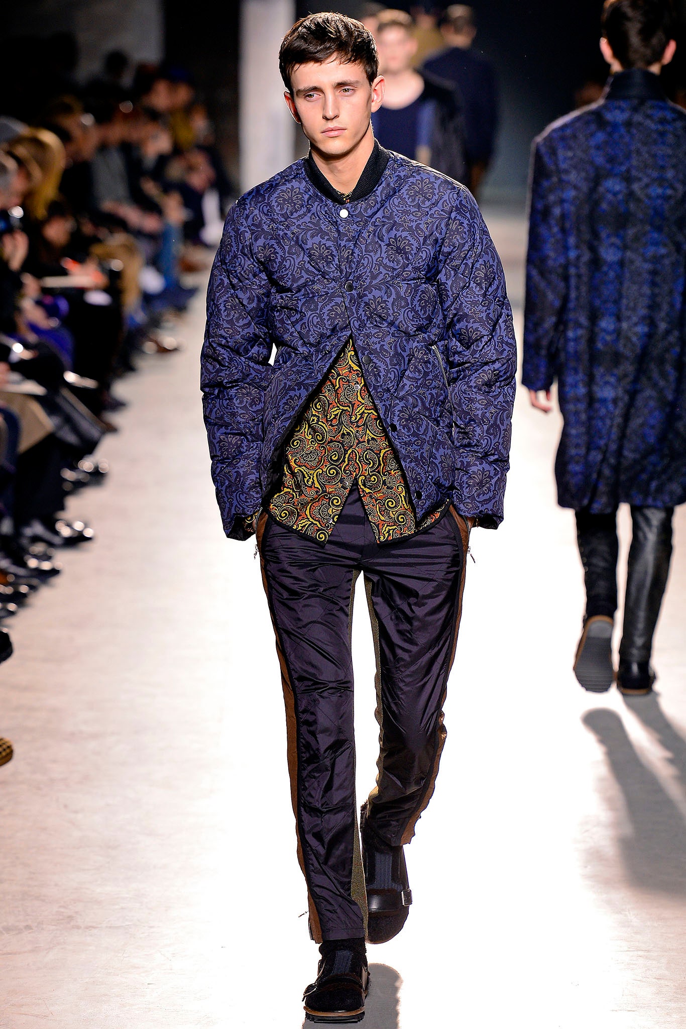 Dries Van Noten F/W 13 Menswear Look 36