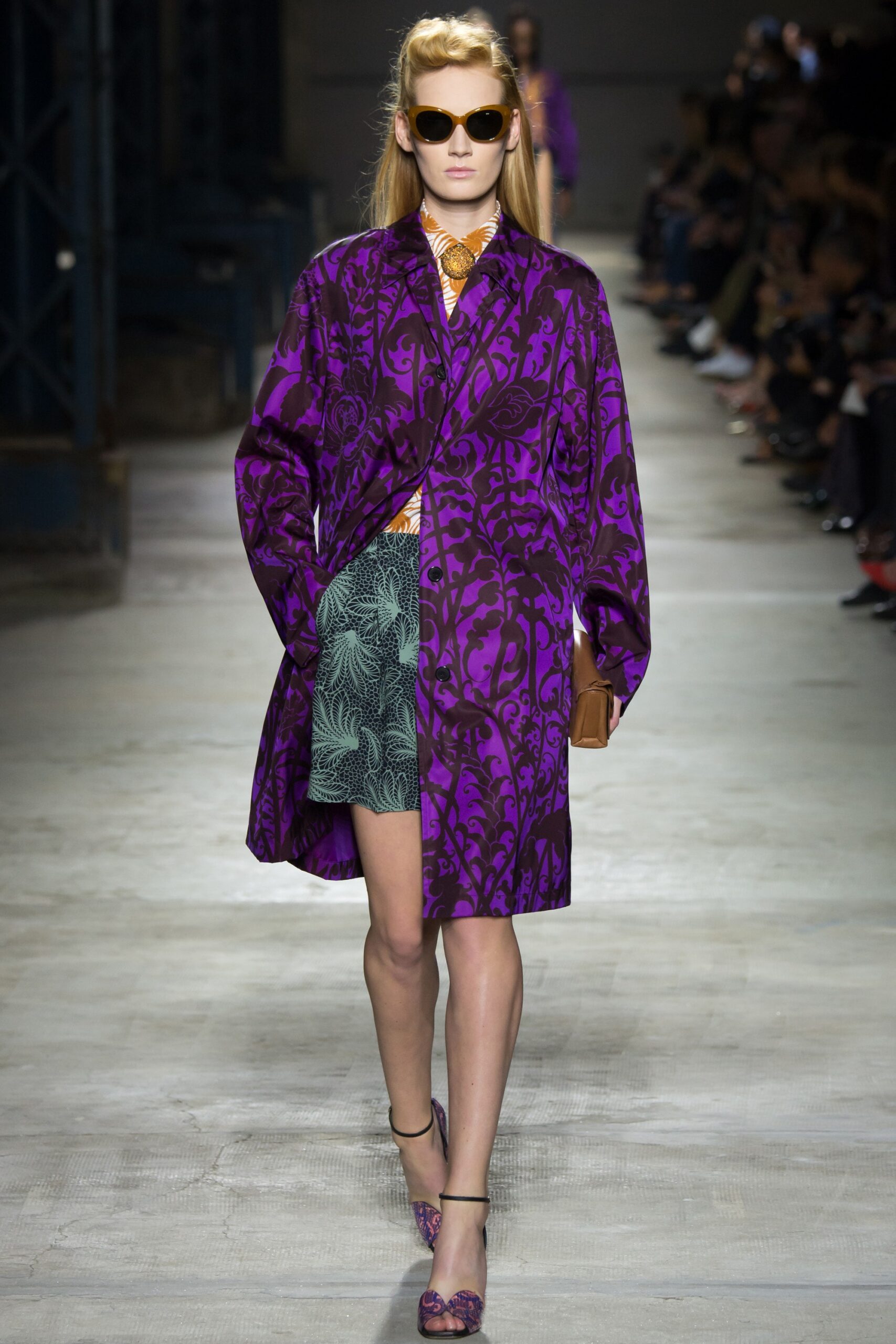 Dries Van Noten S/S 16 Look 31