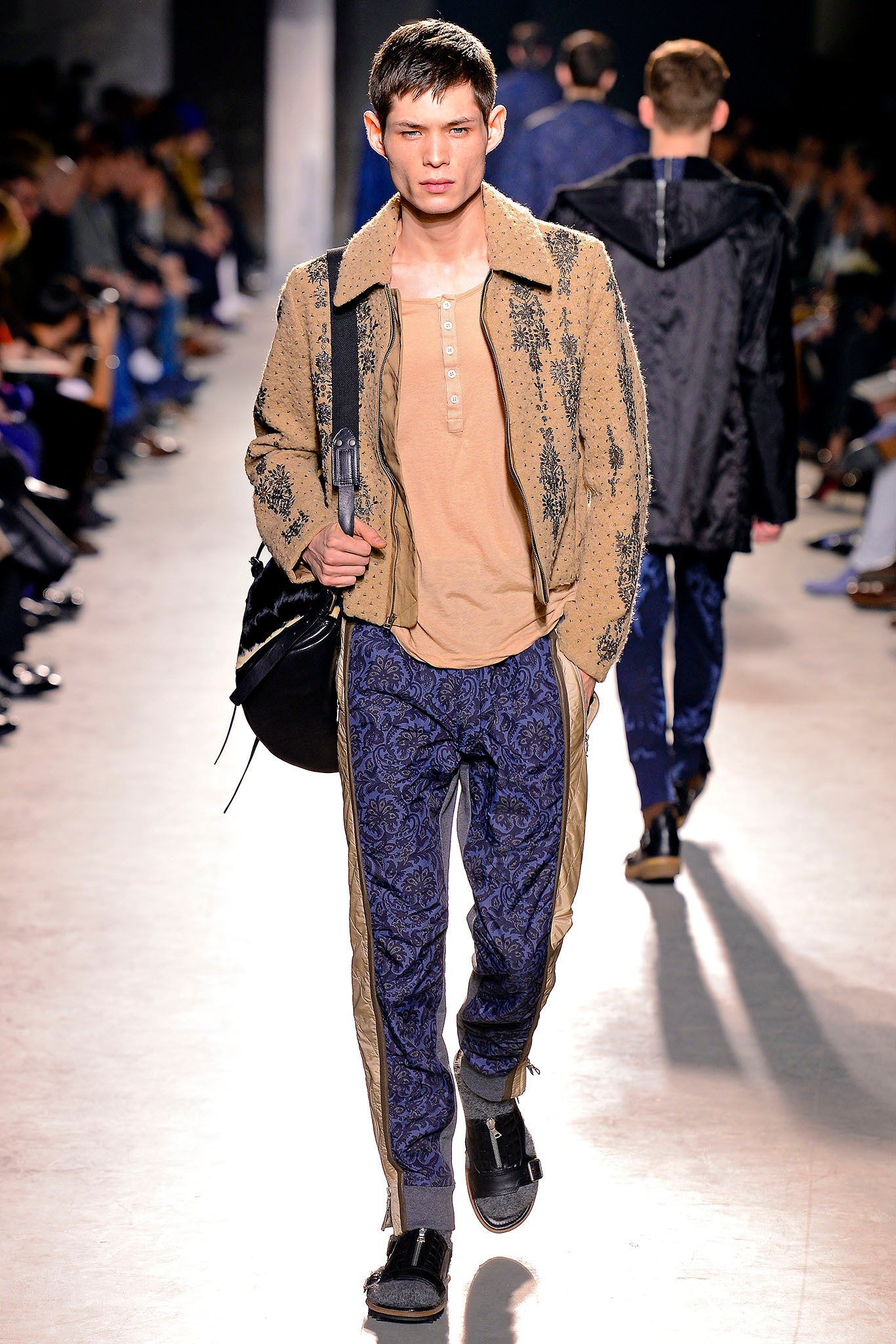 Dries Van Noten F/W 13 Menswear Look 38