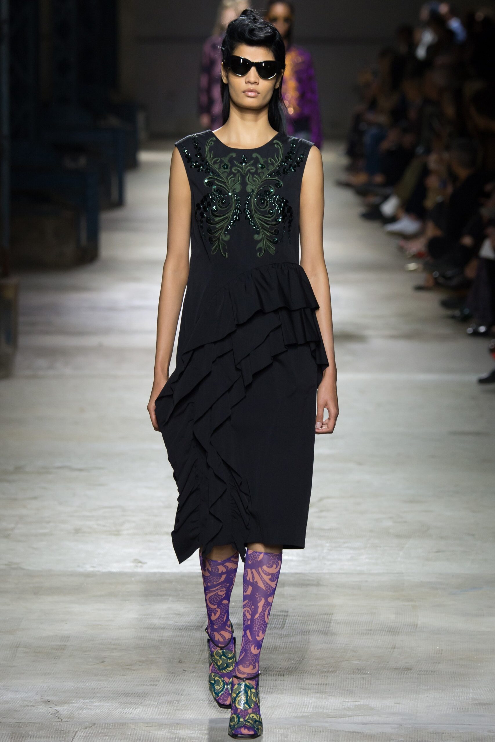Dries Van Noten S/S 16 Look 32