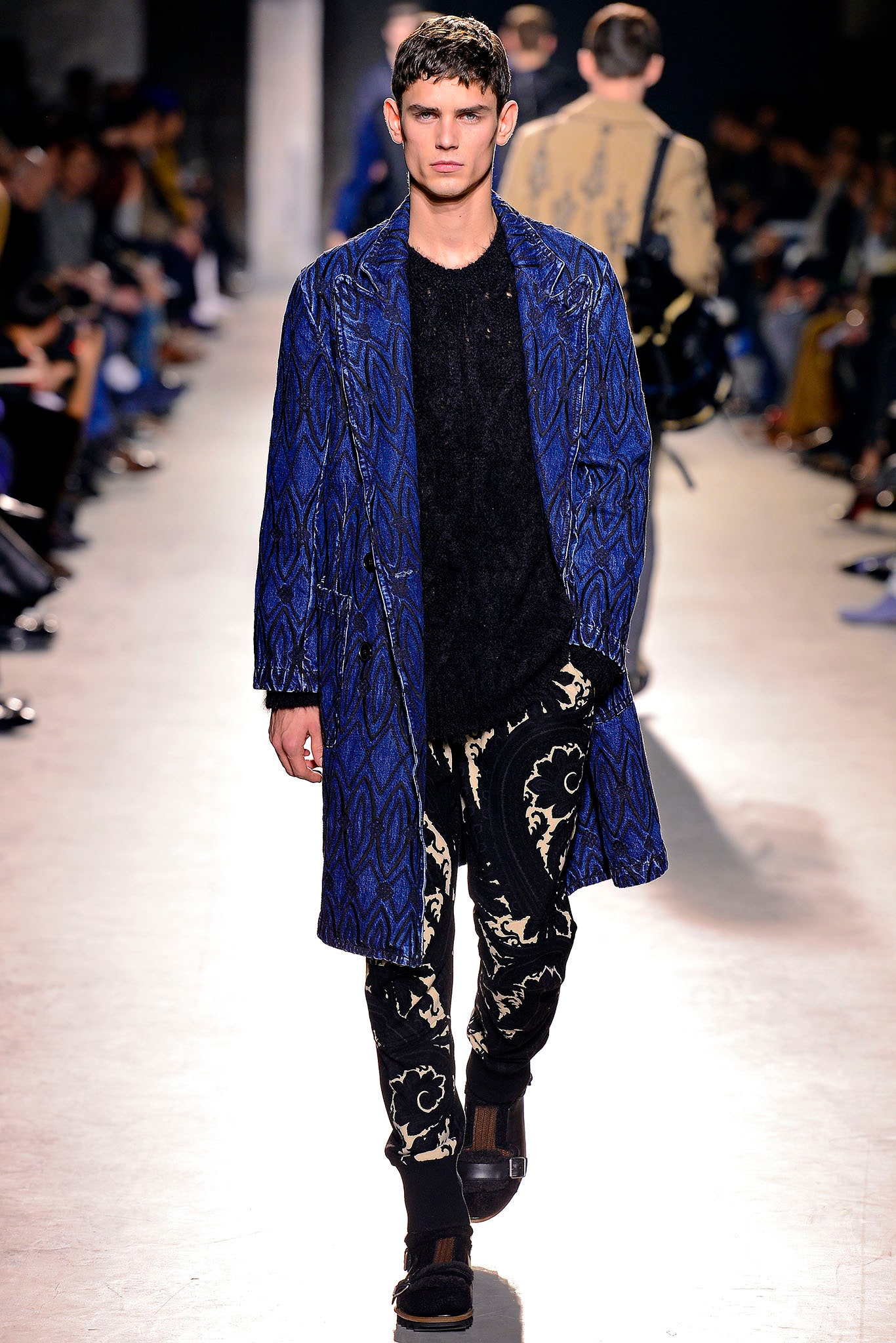 Dries Van Noten F/W 13 Menswear Look 39