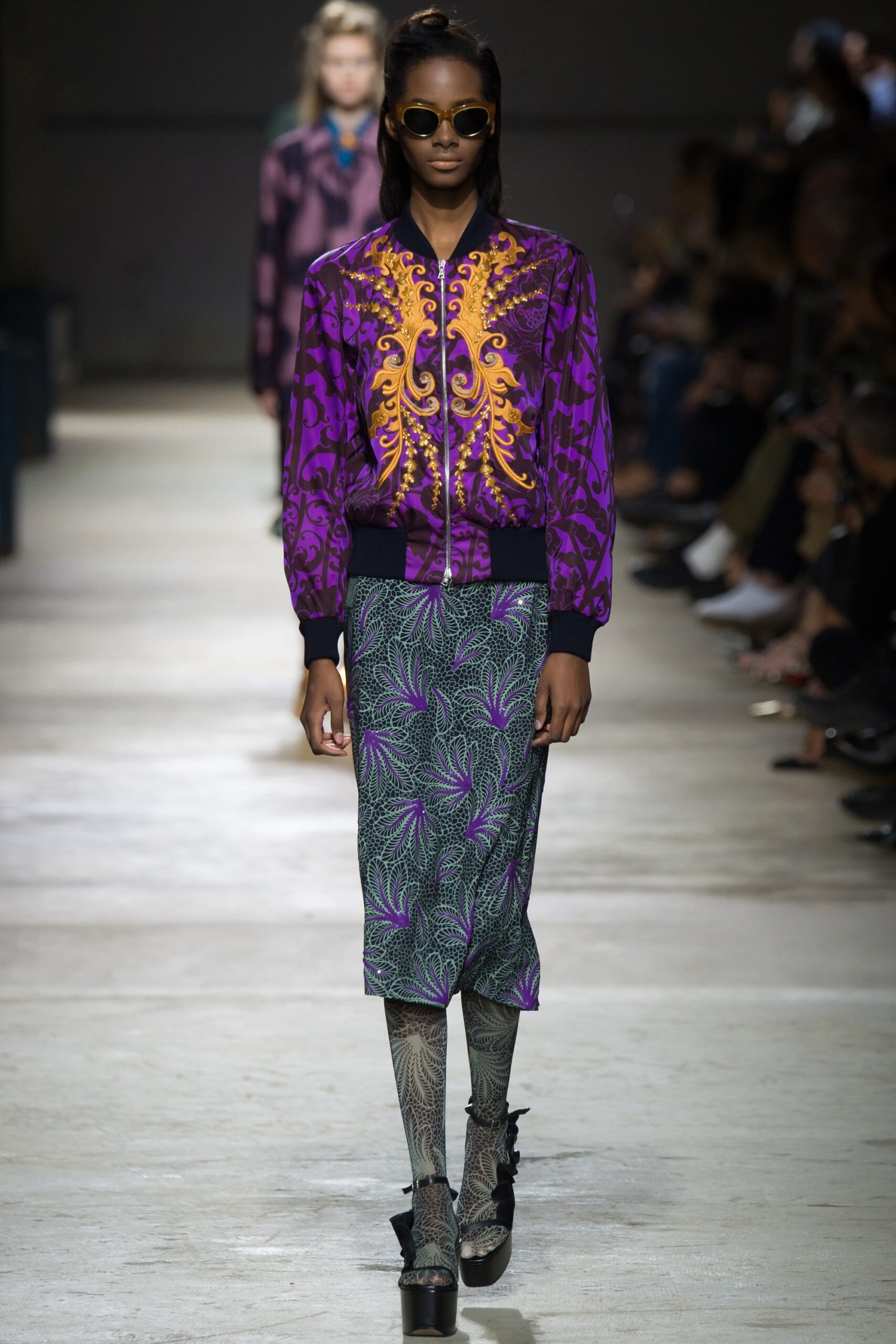 Dries Van Noten S/S 16 Look 33