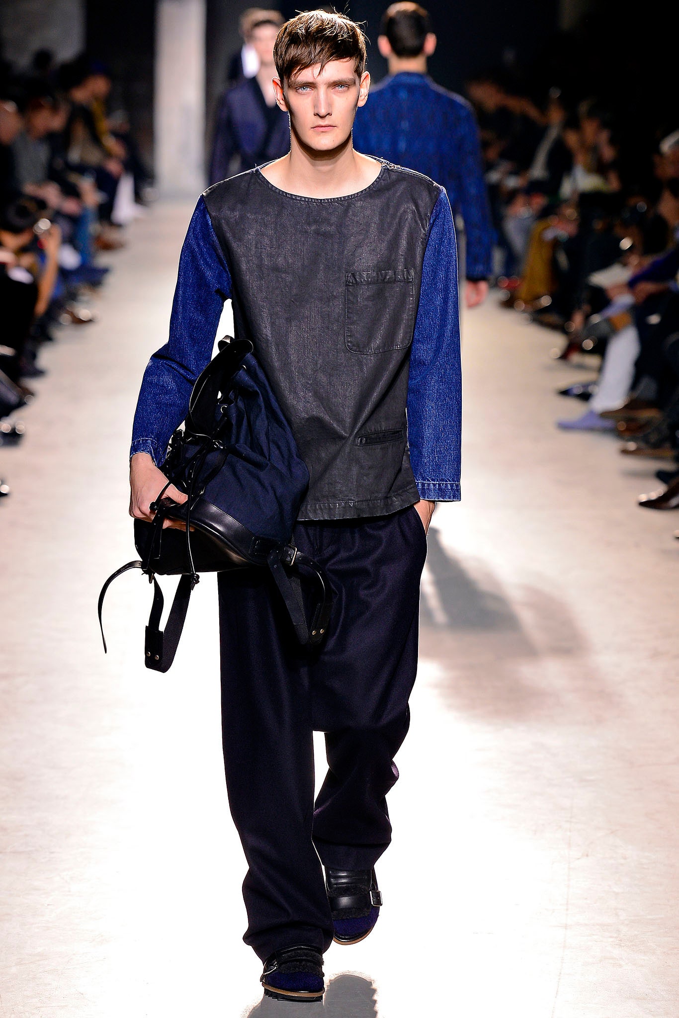 Dries Van Noten F/W 13 Menswear Look 40