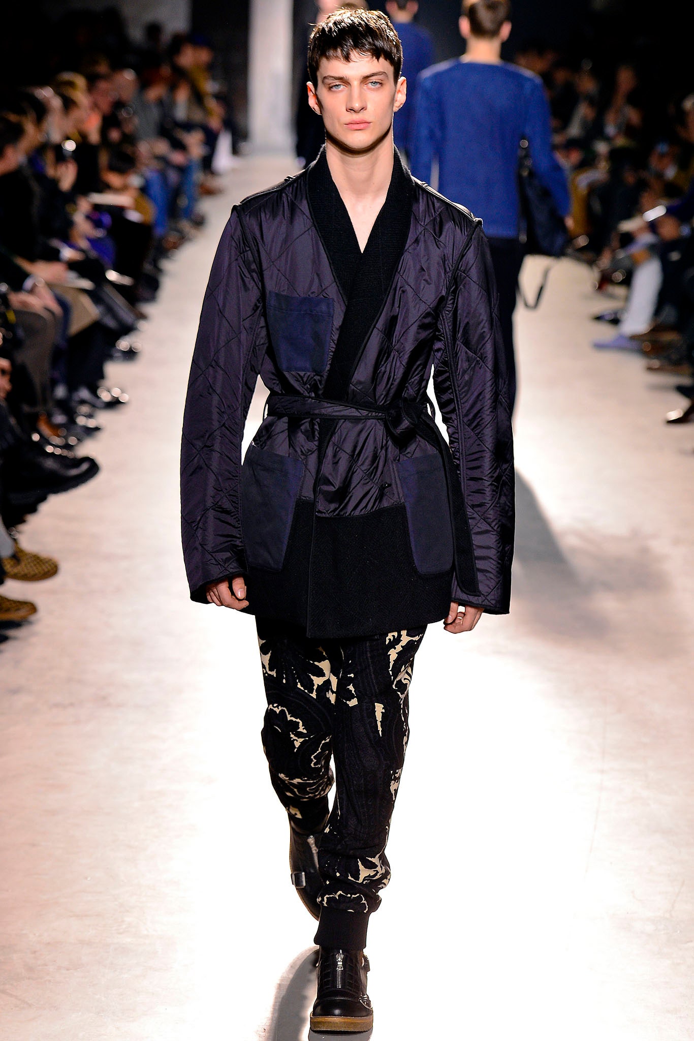 Dries Van Noten F/W 13 Menswear Look 41