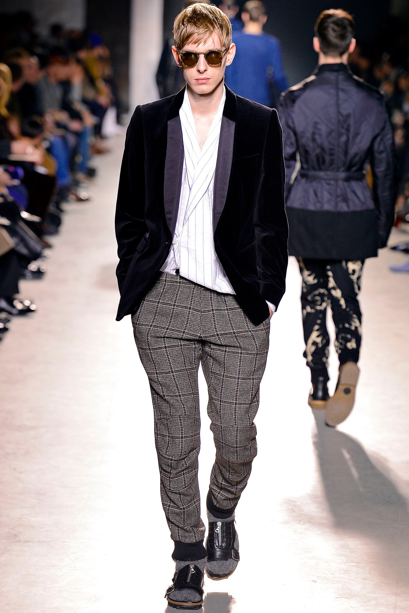 Dries Van Noten F/W 13 Menswear Look 42