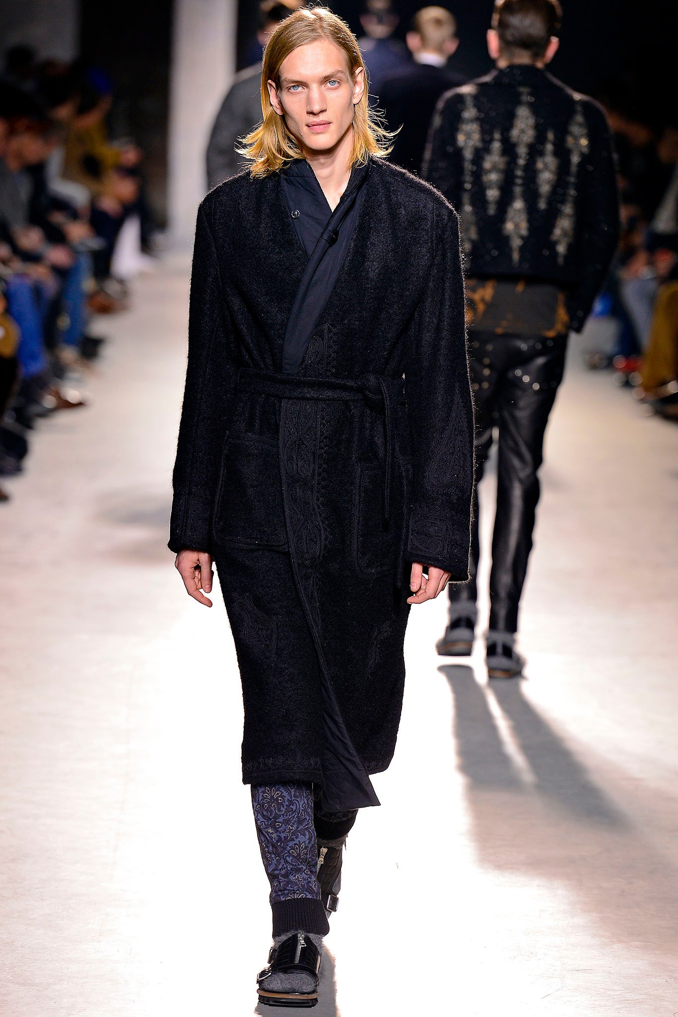 Dries Van Noten F/W 13 Menswear Look 44