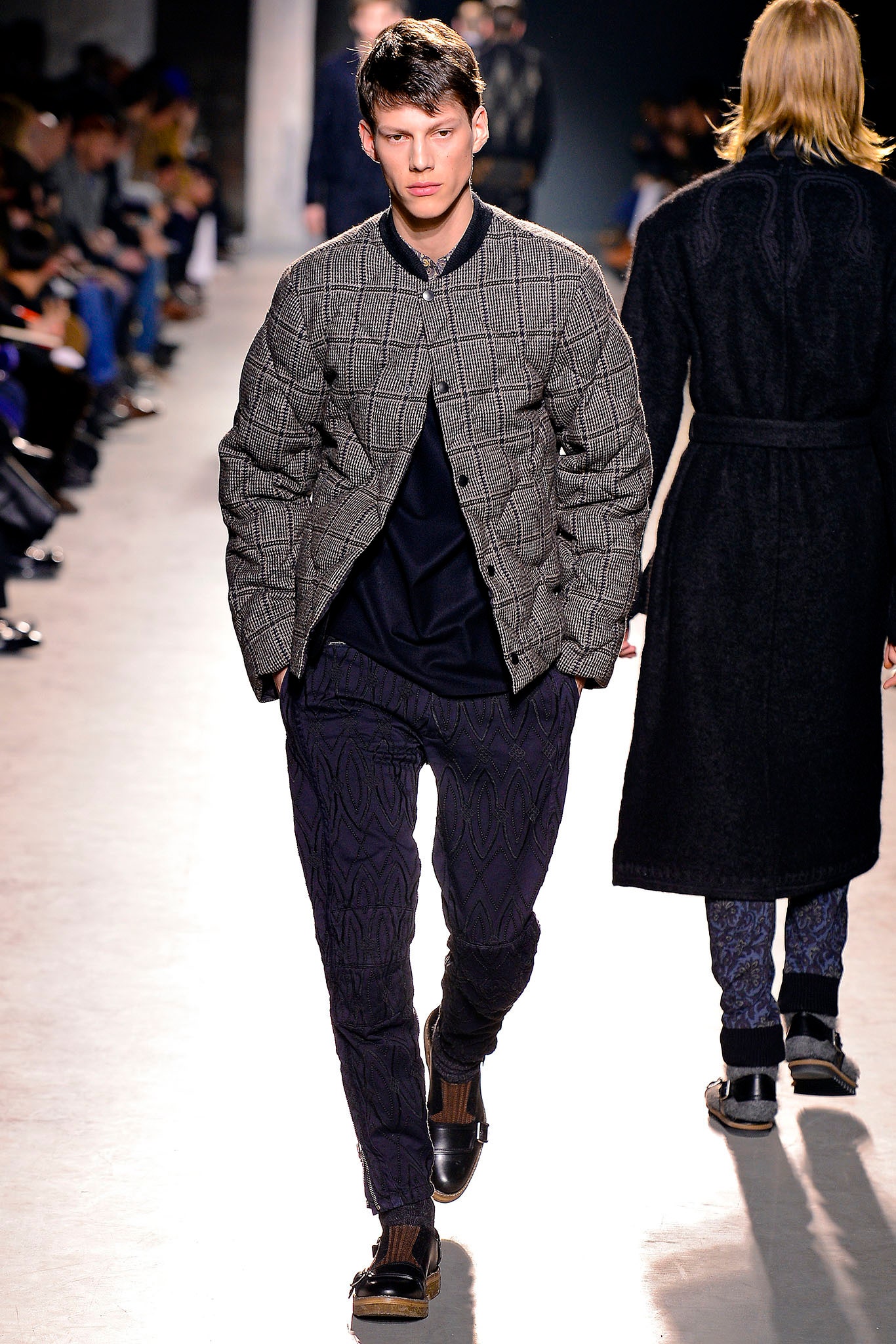 Dries Van Noten F/W 13 Menswear Look 45
