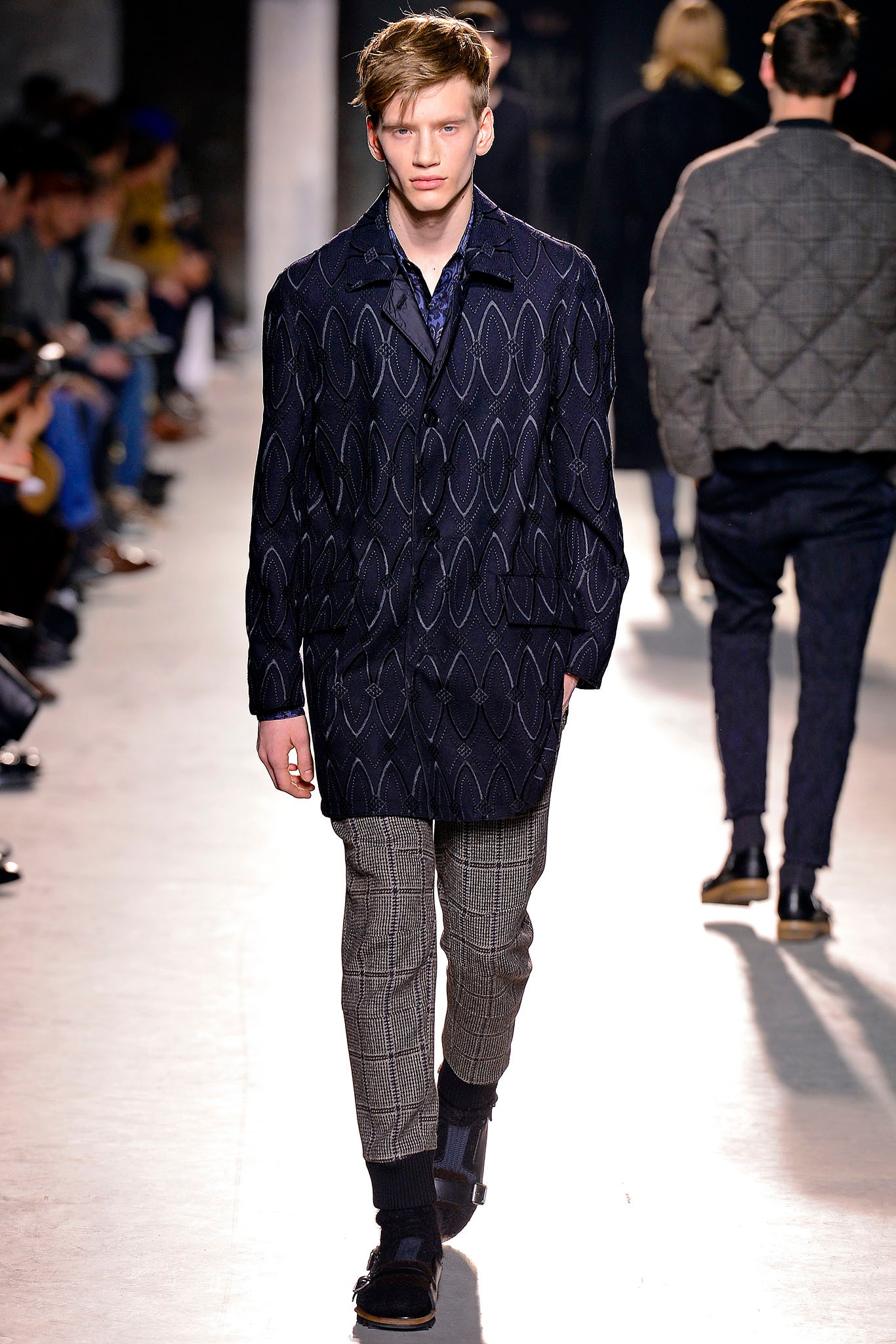 Dries Van Noten F/W 13 Menswear Look 46